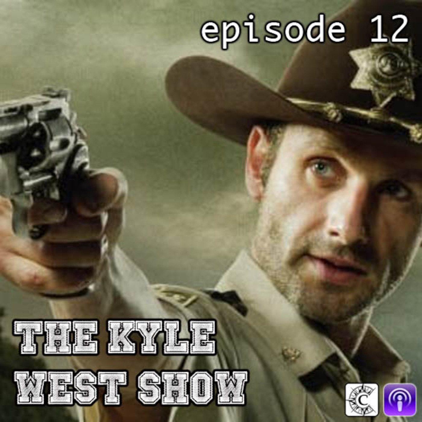 EP12 - Bumblebees & Walkers