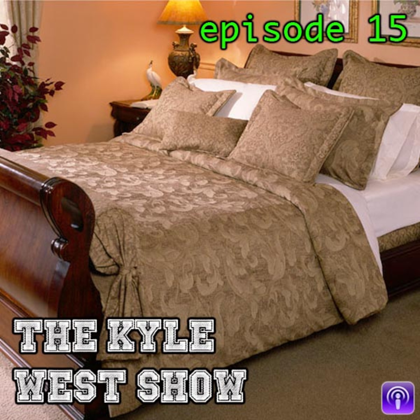 EP15 - Sleep Wanking