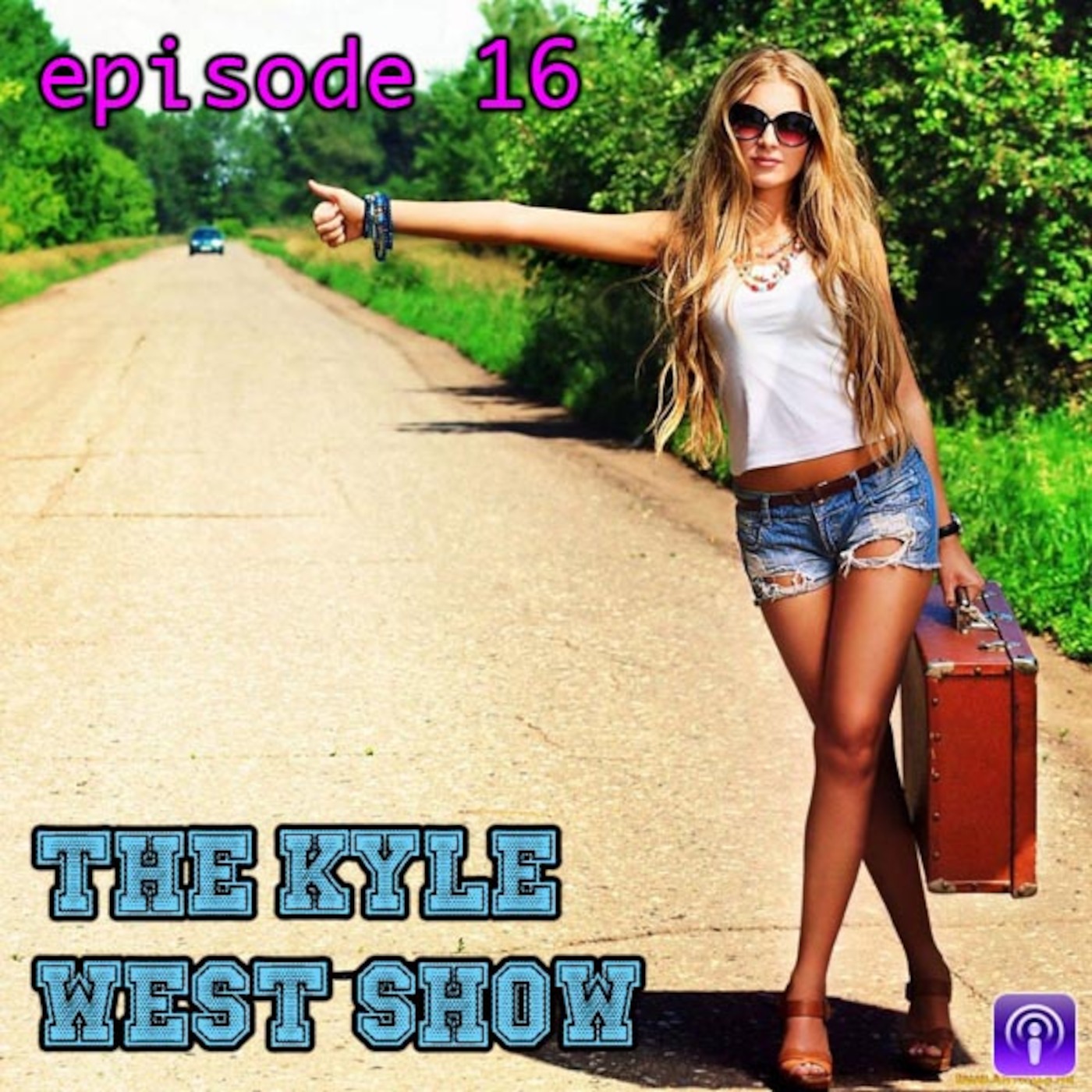 EP16 - All Mouth and No Trousers