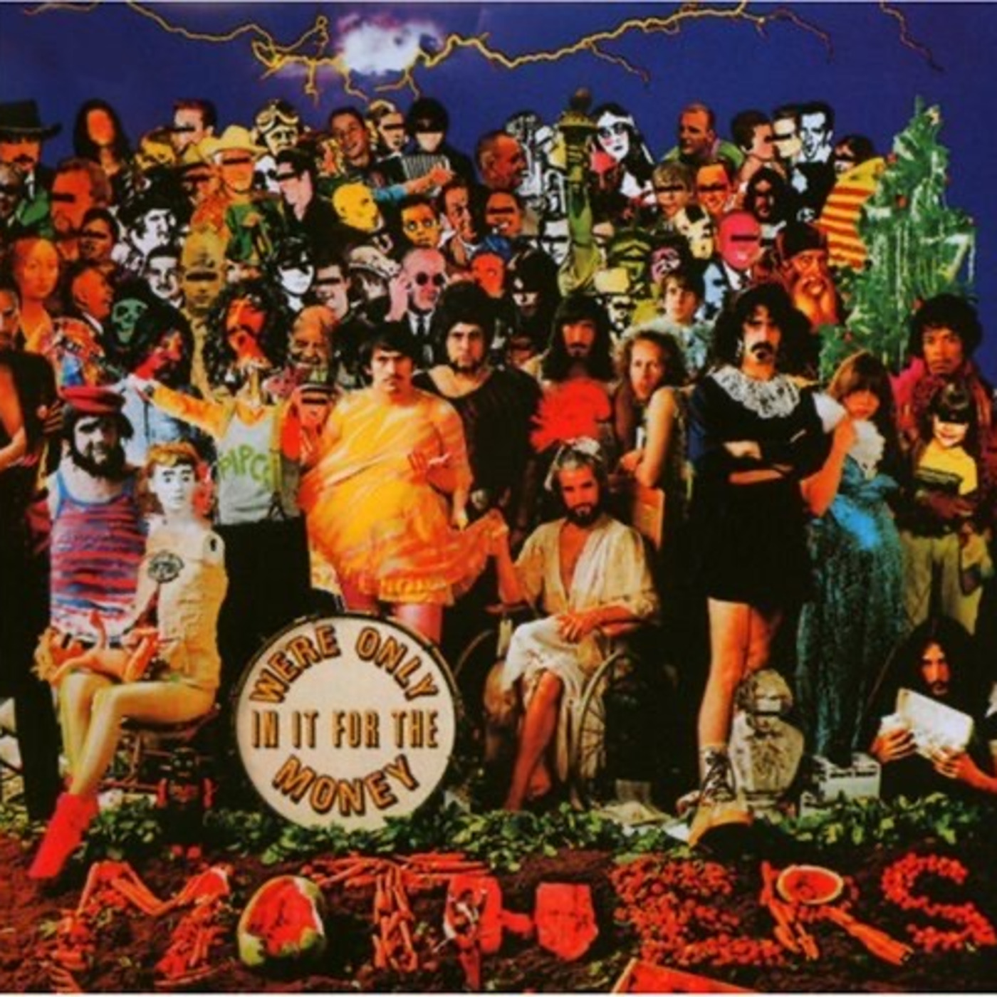 Deep Dive into We're Only in it for the Money episode artwork