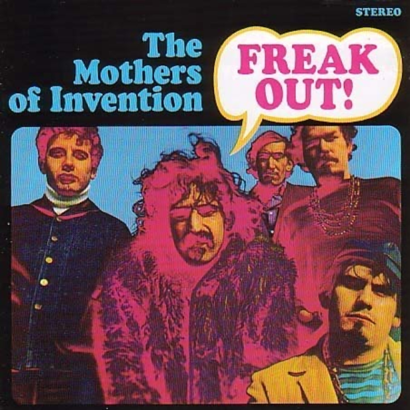 Deep Dive into Freak Out episode artwork