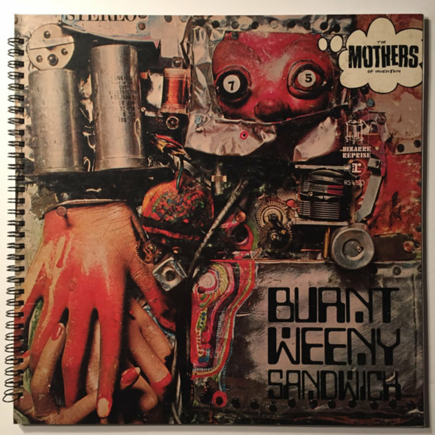 A Deep Dive into Burnt Weeny Sandwich episode artwork