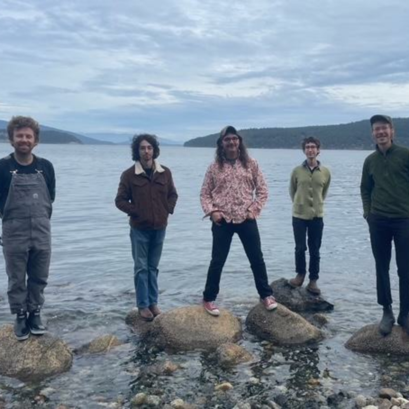 The Grateful Dead Hour with Leo Schumaker August 18, 2025 with Augie Ballew of The Wild Geese of The West.