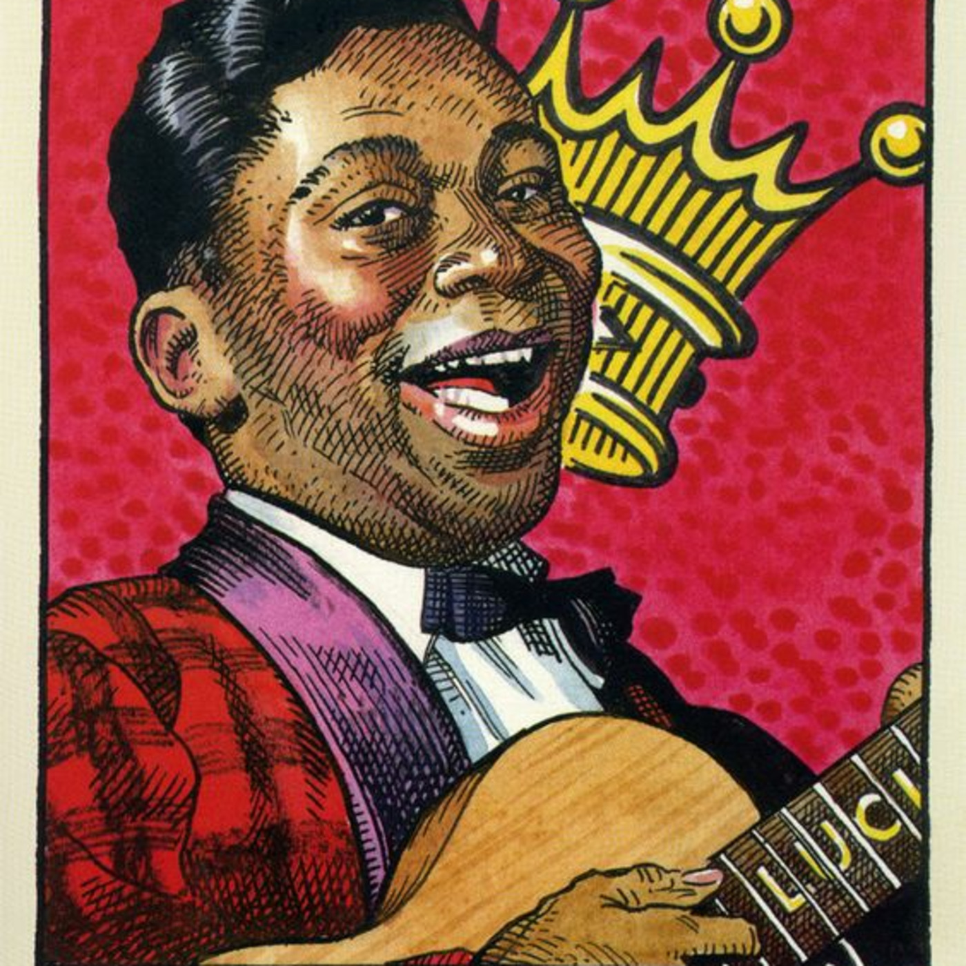 Bluesland January 15, 2026 with blues, soul and rock n roll music. Also Martin Luther King and John Lewis speeches and blues. episode artwork