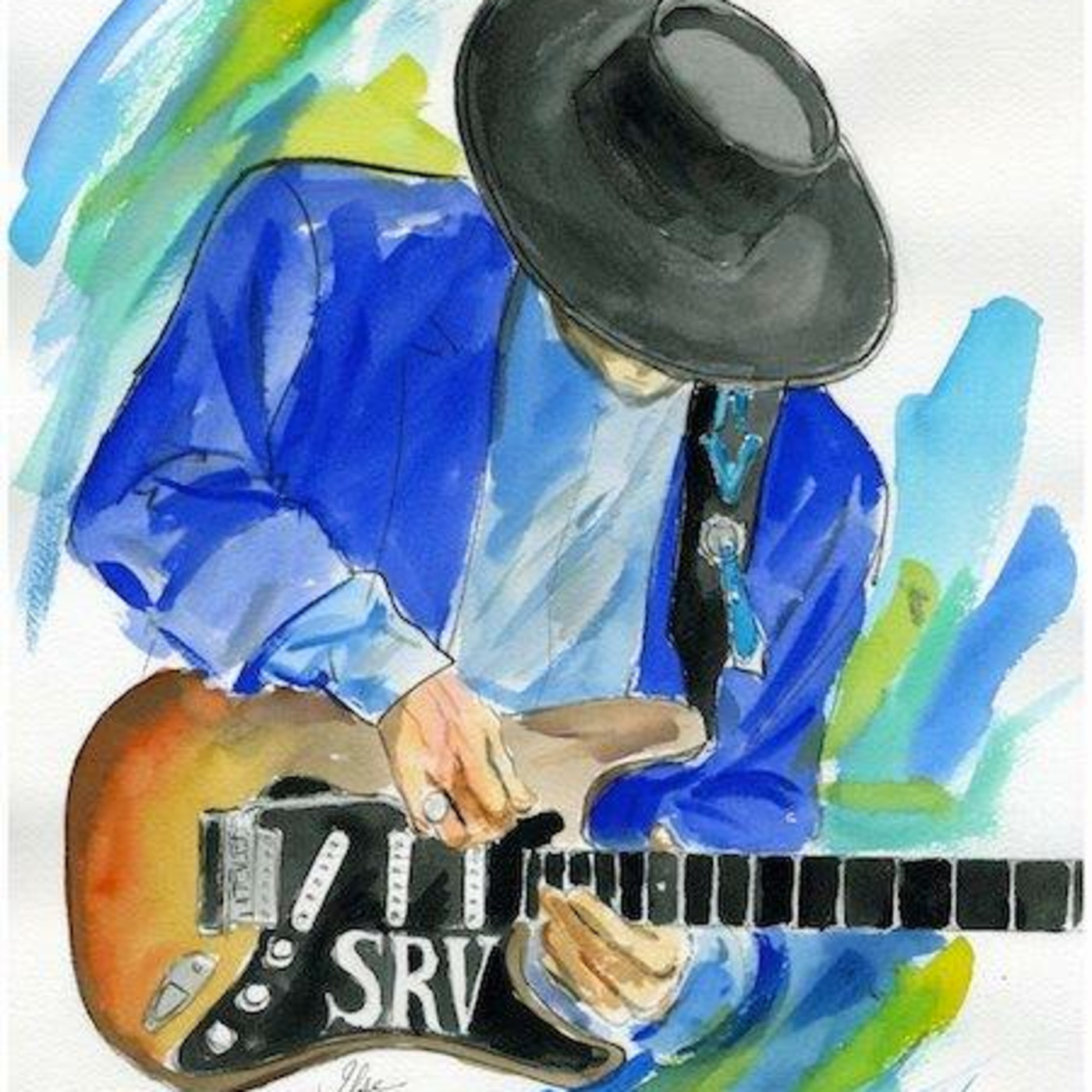 Bluesland January 22, 2026 Bluesland music podcast. episode artwork