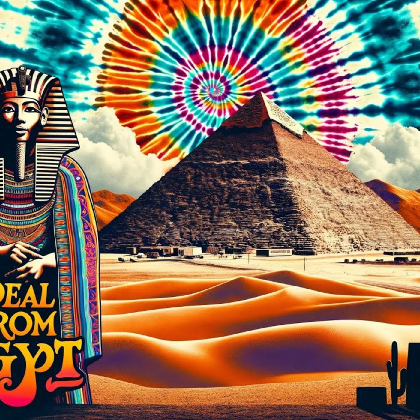 Grateful Dead Hour music podcast with Leo Schumaker January 26, 2026. episode artwork