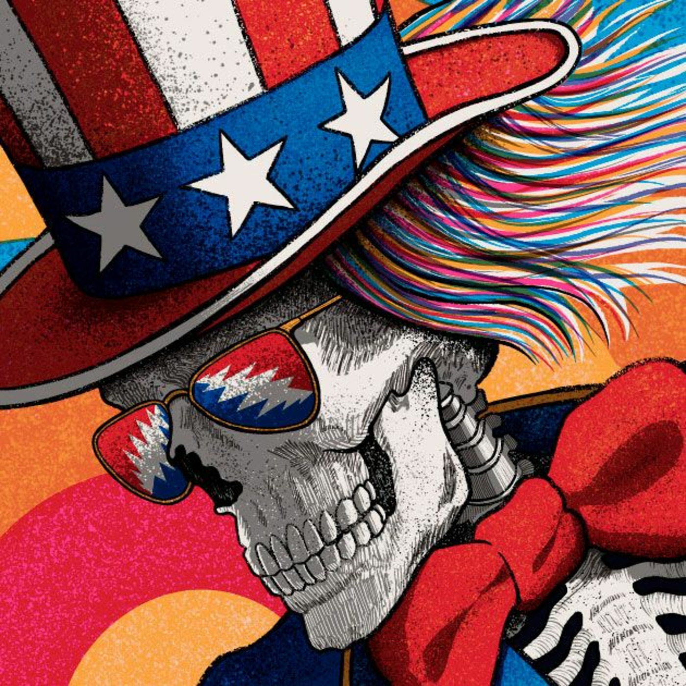 Grateful Dead Hour music podcast with Leo Schumaker February 2, 2026. episode artwork