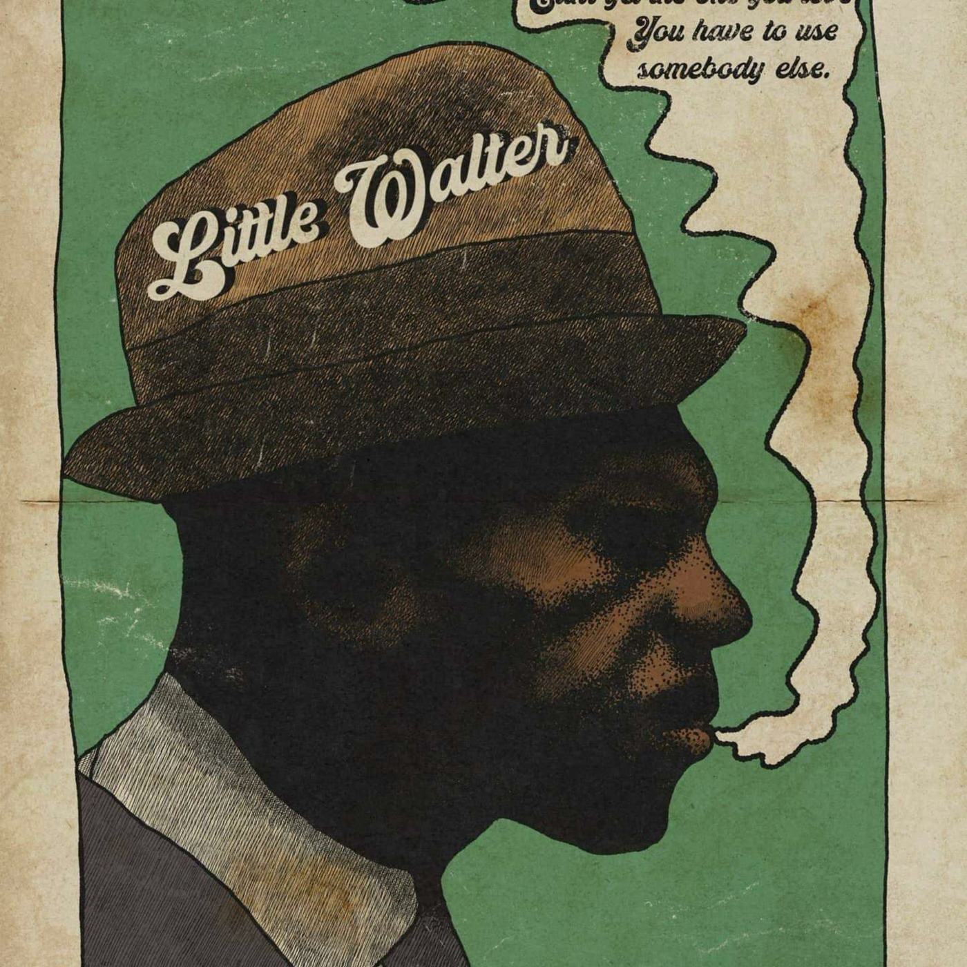 Bluesland February 19, 2026 Bluesland music podcast. episode artwork
