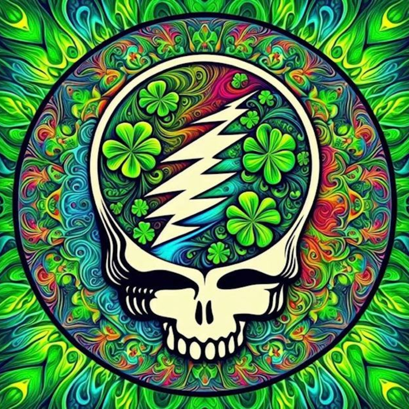 Grateful Dead Hour music podcast with Leo Schumaker March 9, 2026. episode artwork