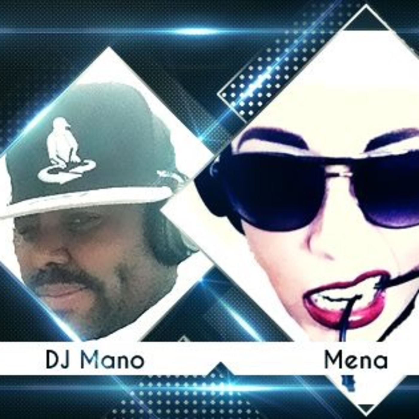STREET RAGE RADIO SERIES EP. 22 W/ DJMANO.COM