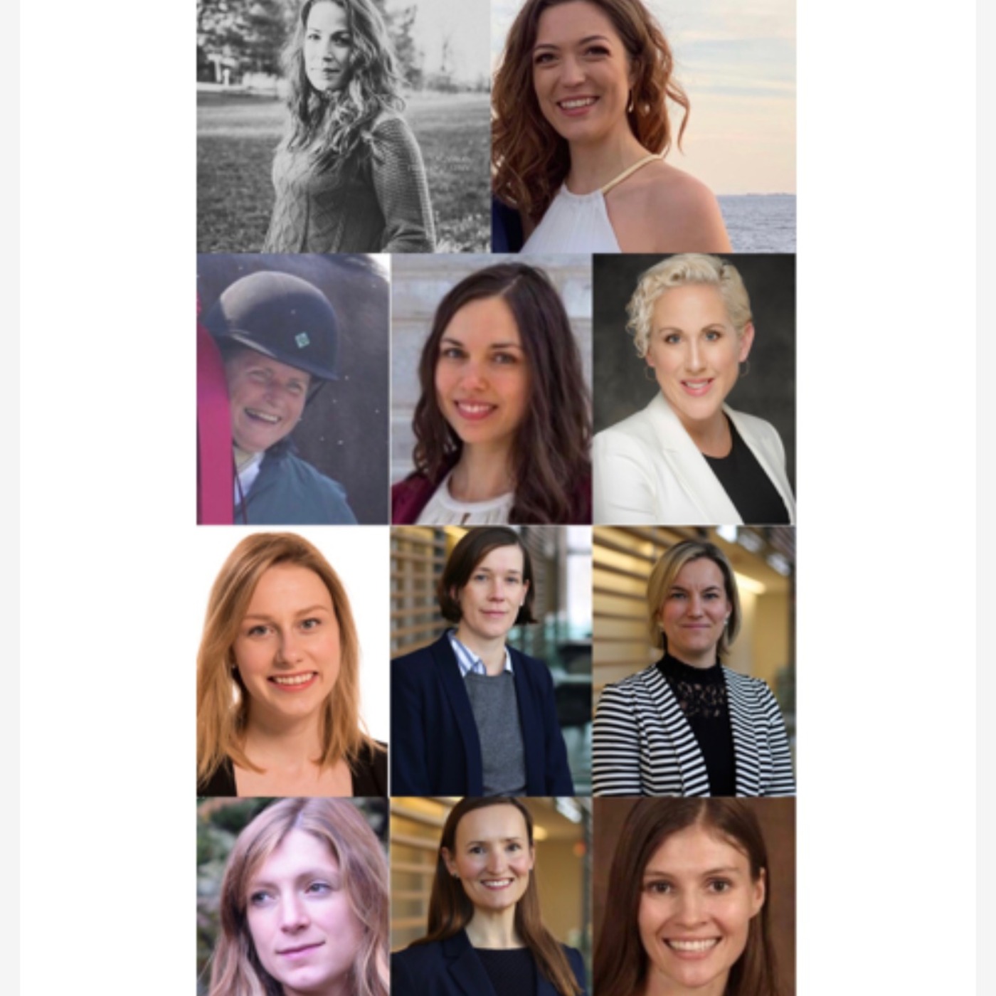 Women of Scientista