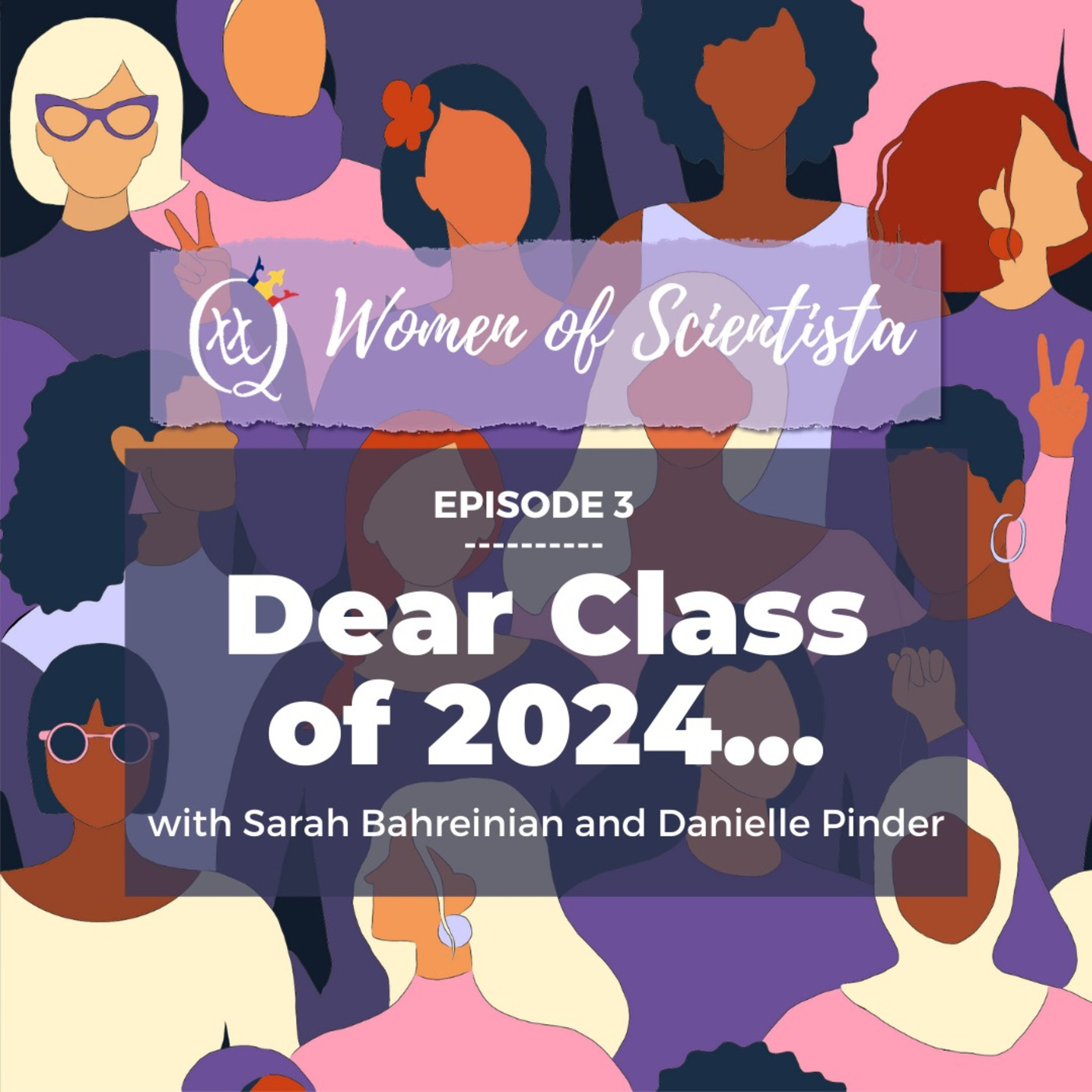Women of Scientista