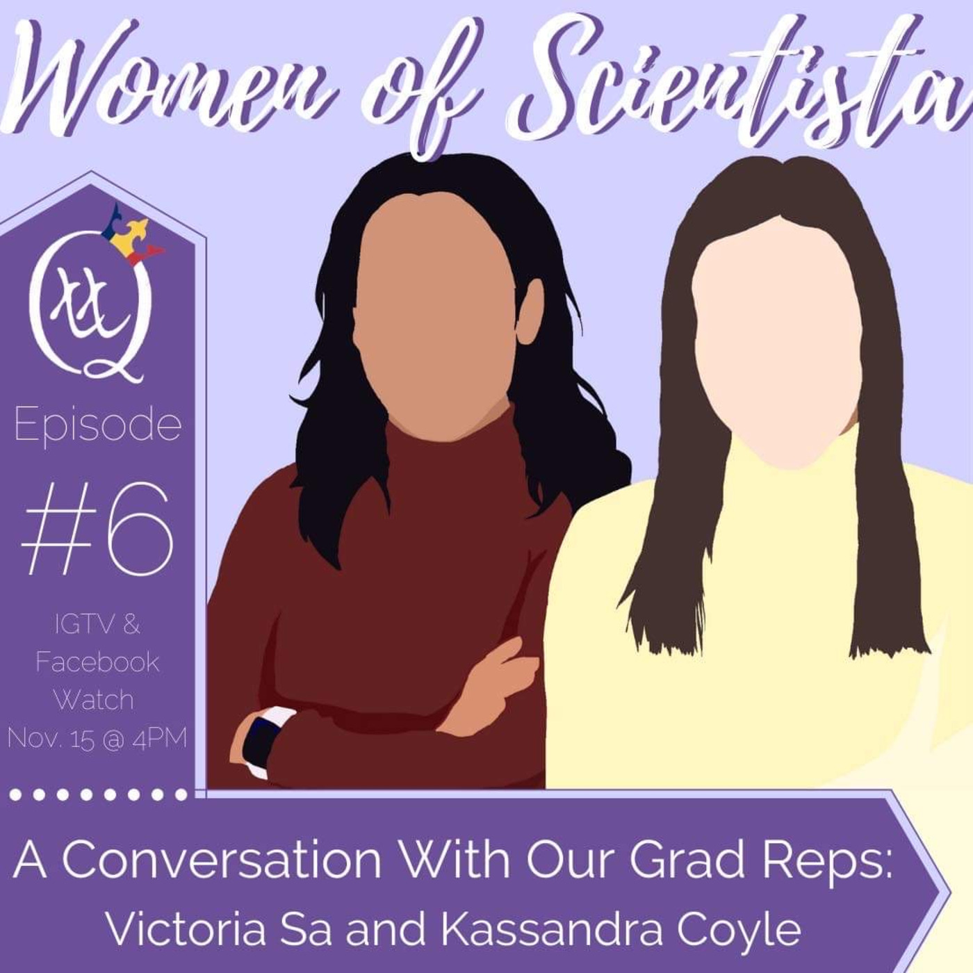 Women of Scientista