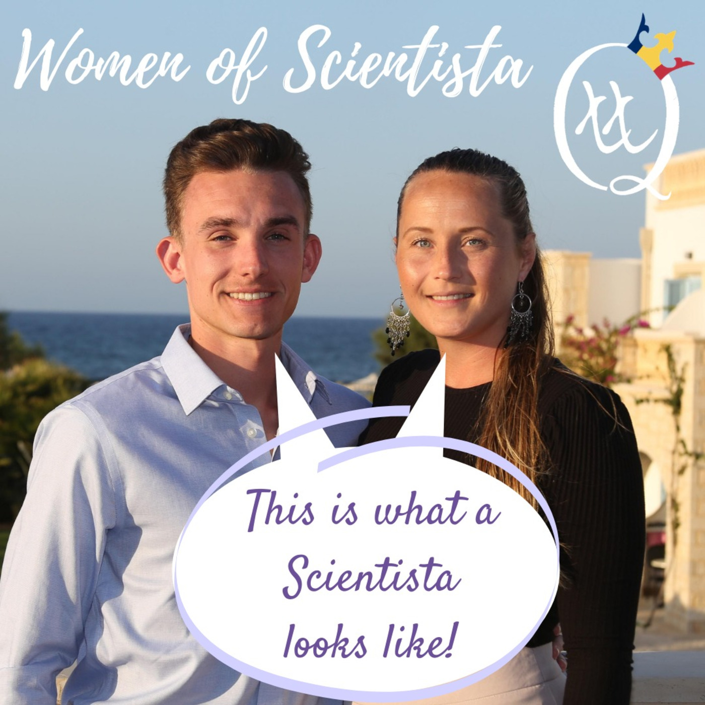 Women of Scientista