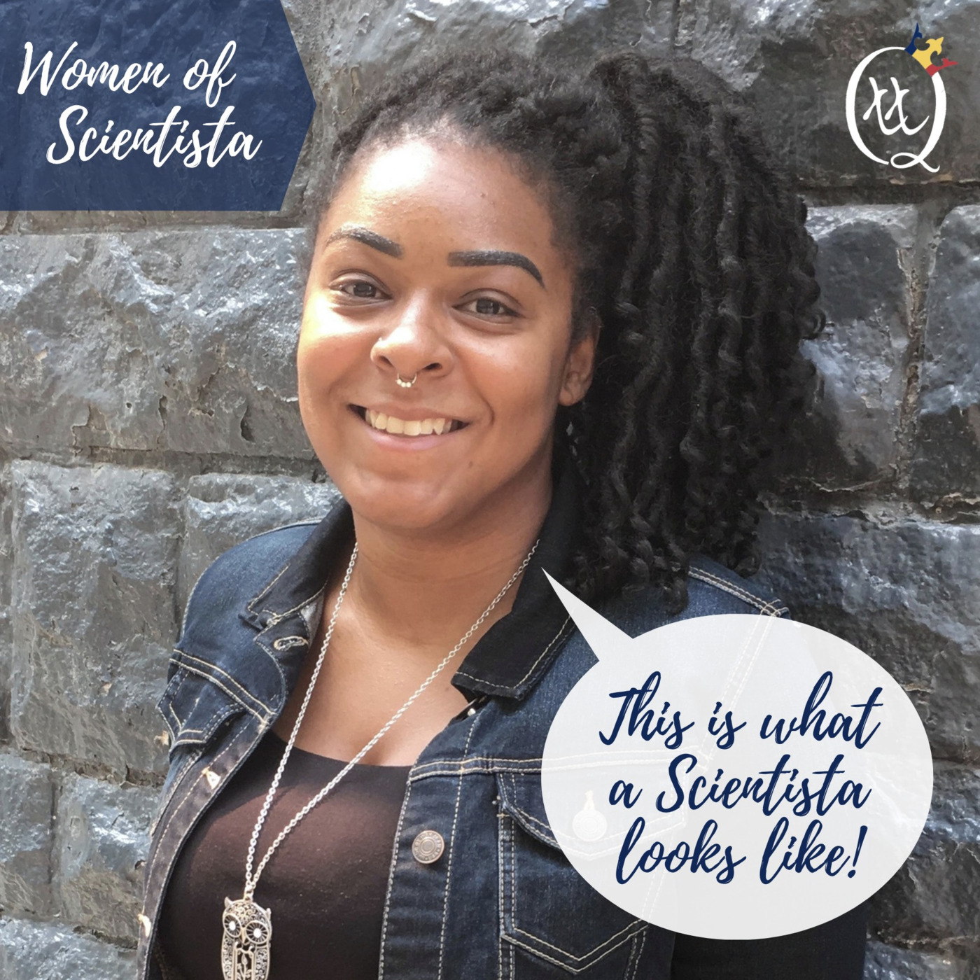 Women of Scientista