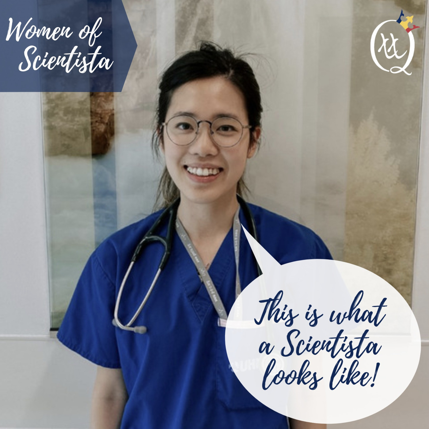 Women of Scientista