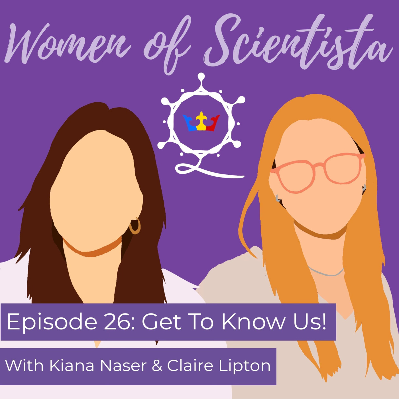 Women of Scientista