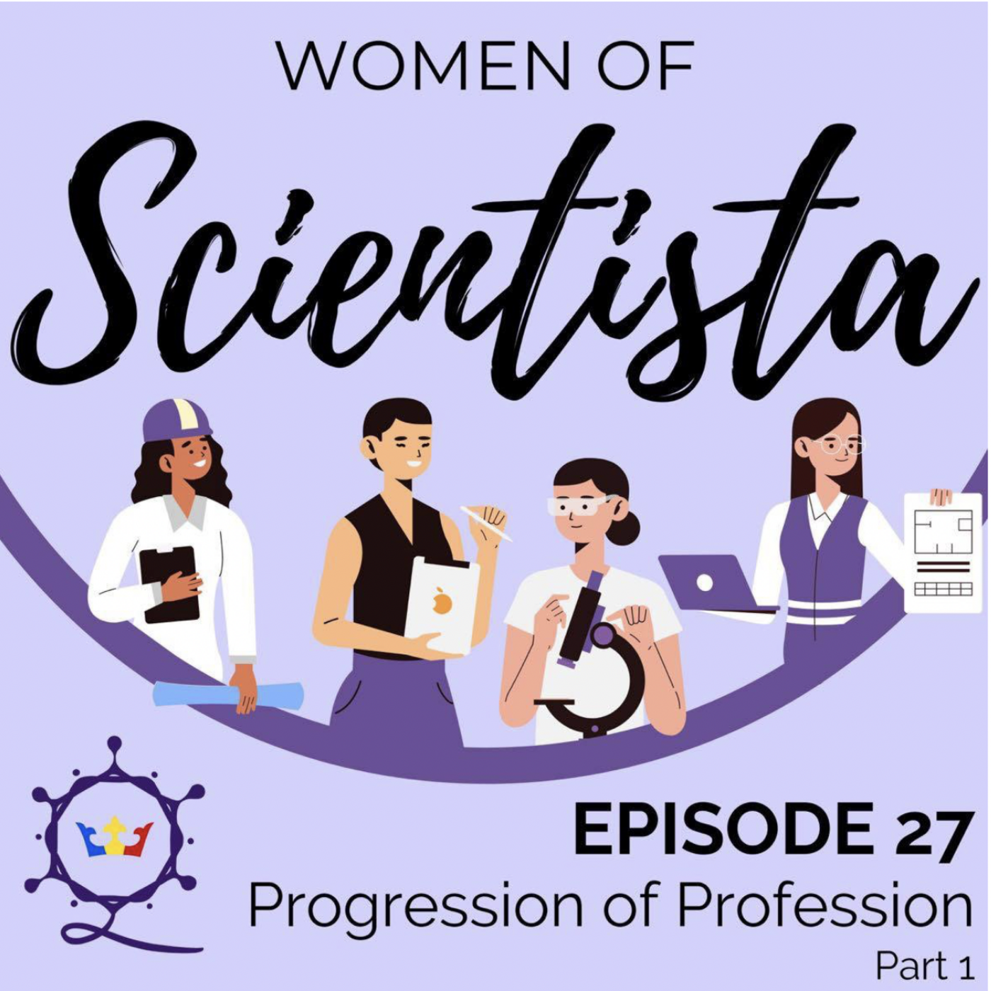 Women of Scientista