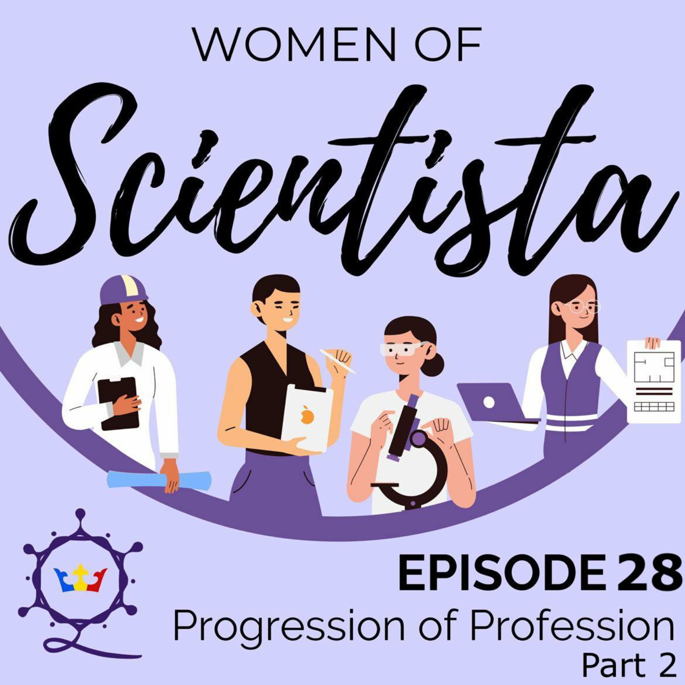 Women of Scientista