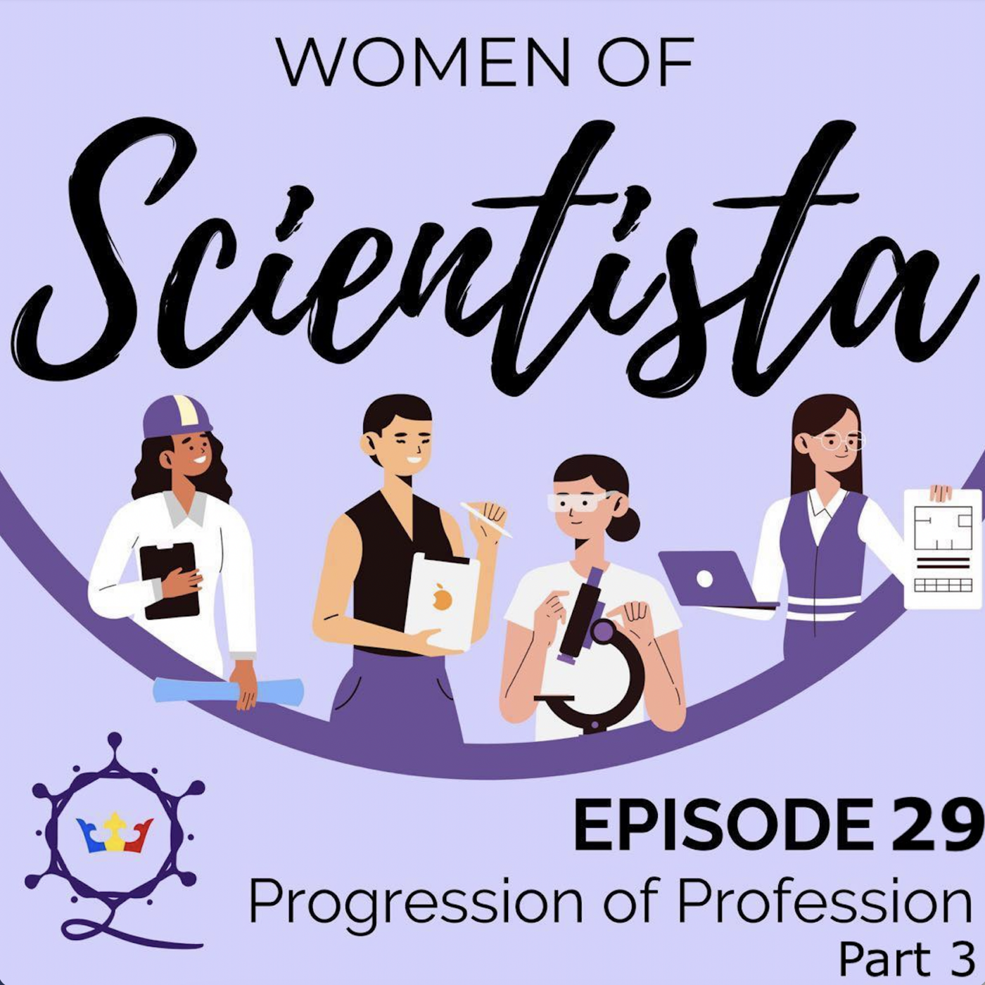 Women of Scientista