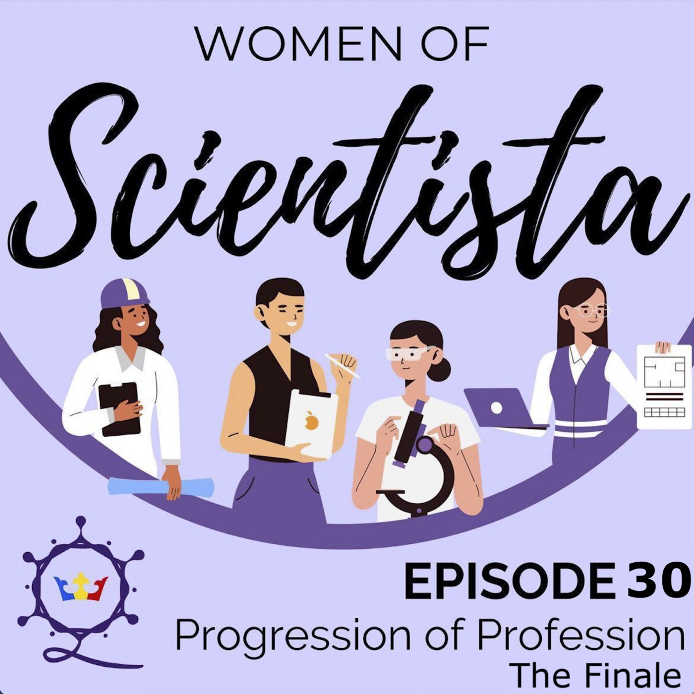 Women of Scientista