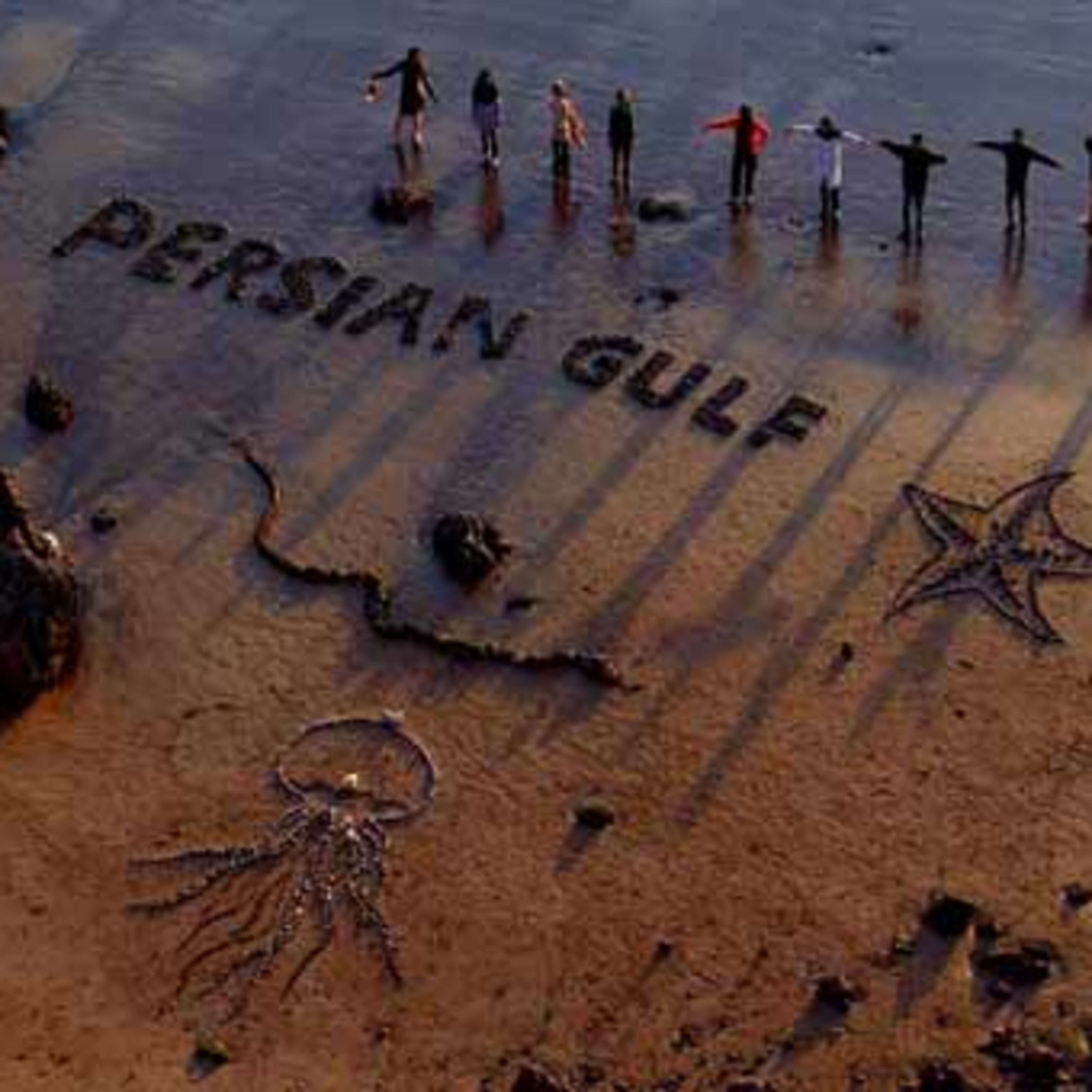 Persian Gulf episode artwork