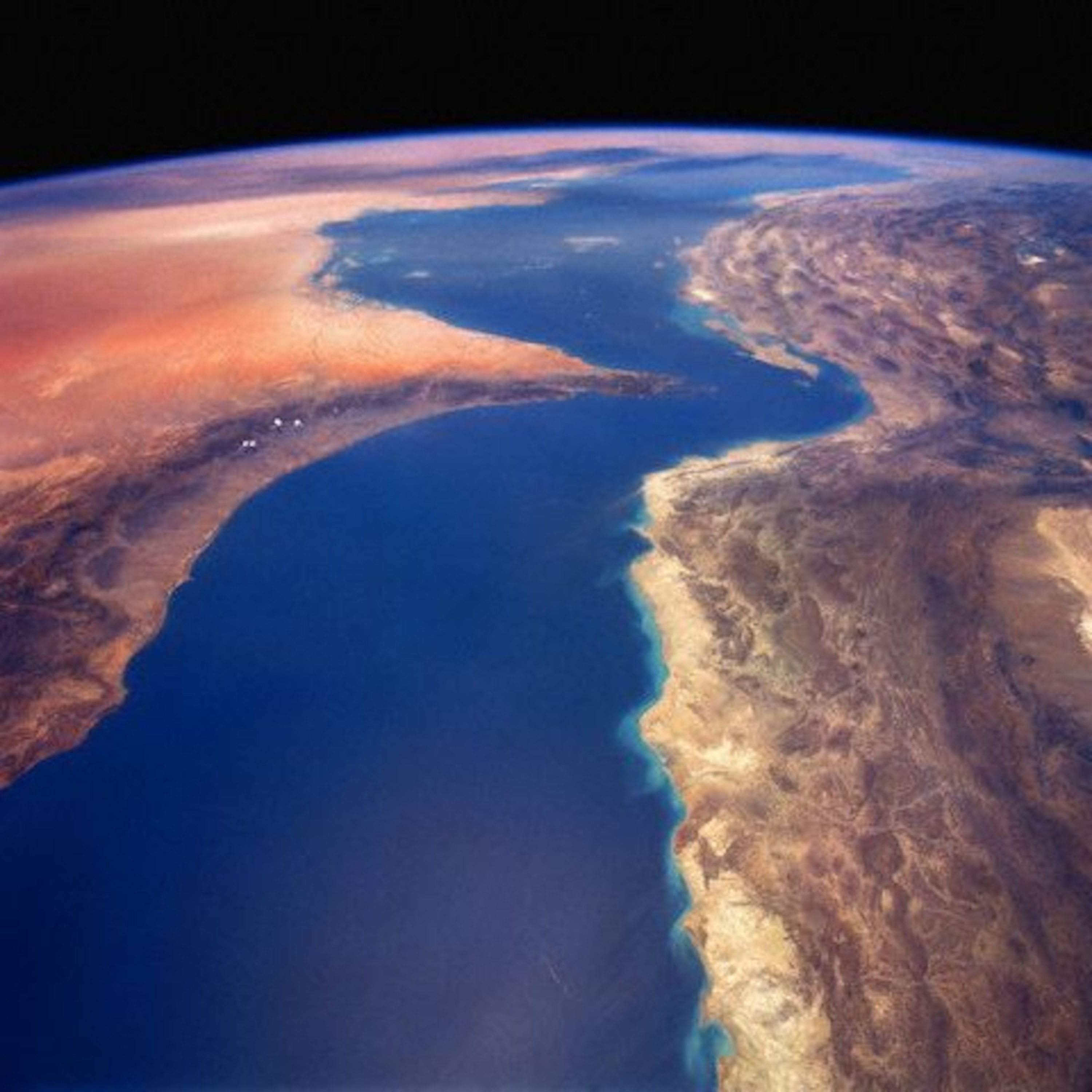 Persian Gulf episode artwork