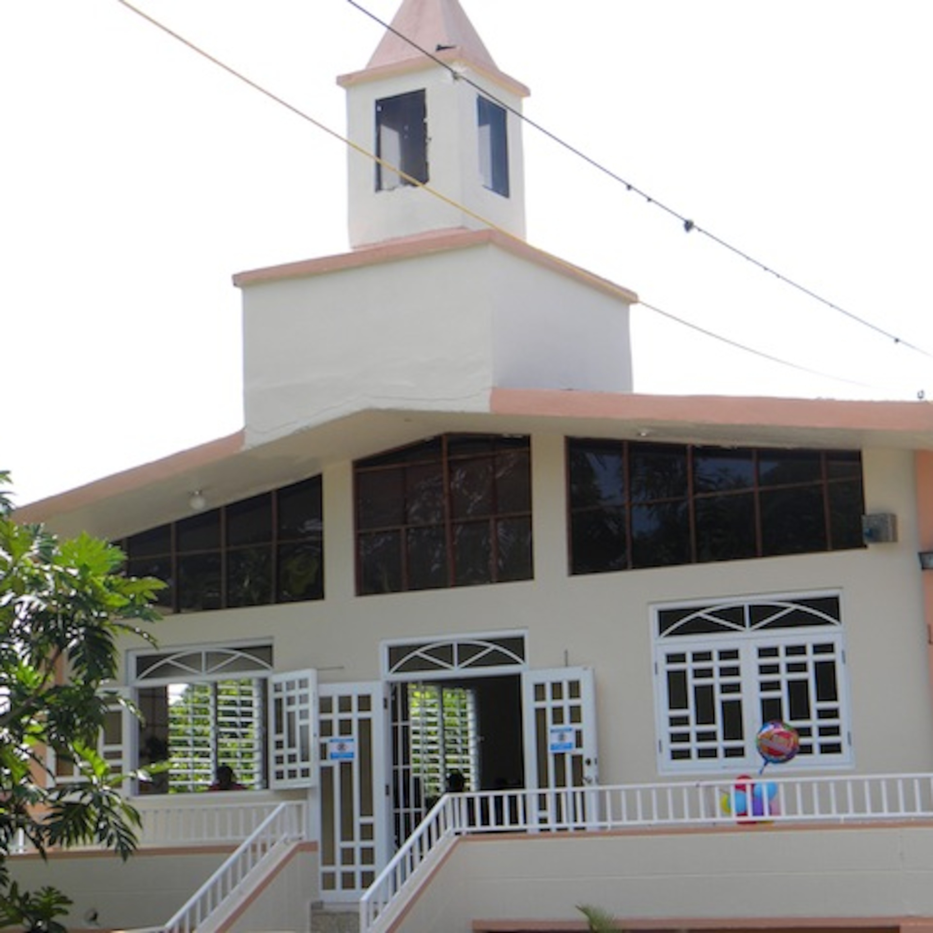 Iglesia Emanuel Cayey PR