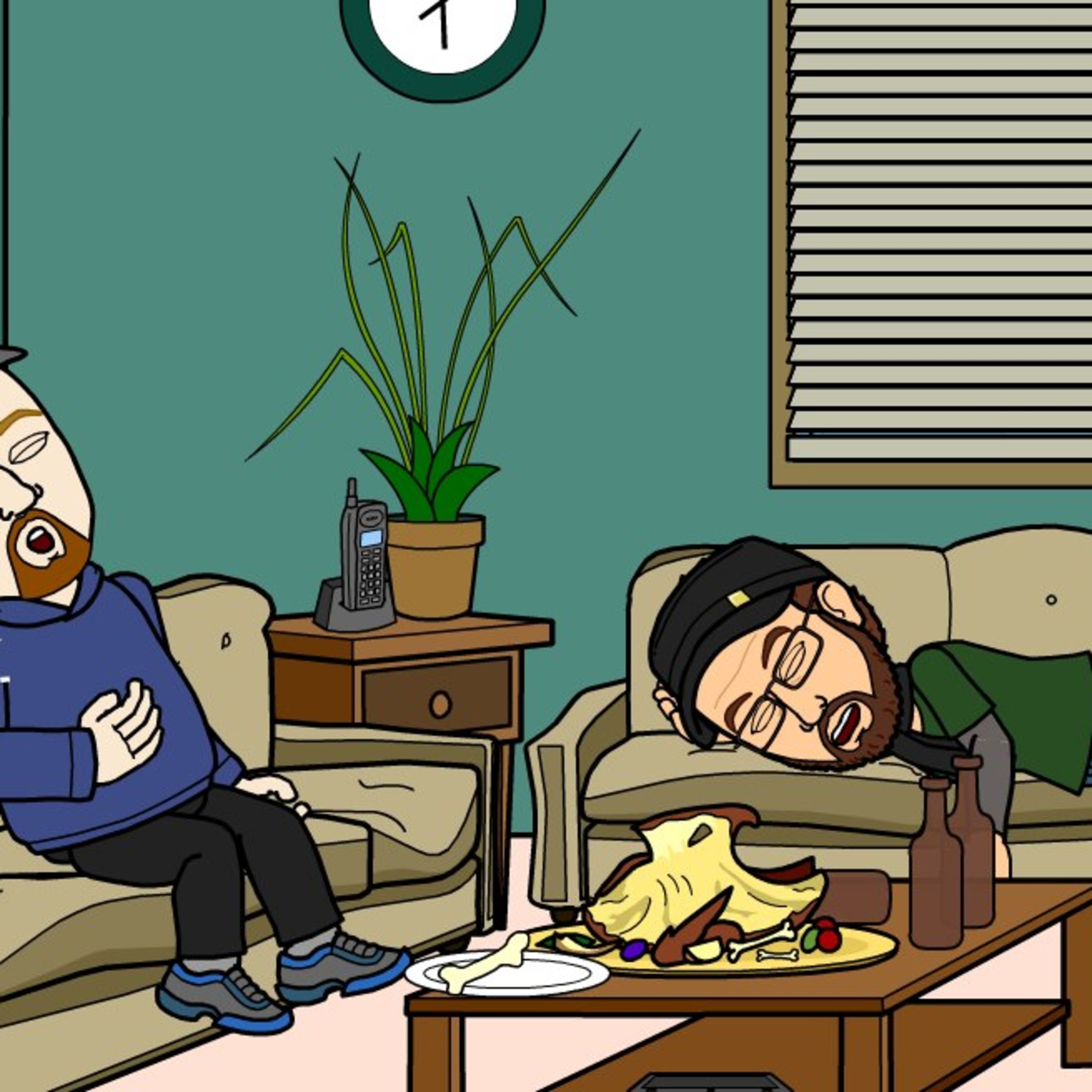 The Iggy and Sean Show - 3.16.13 episode artwork