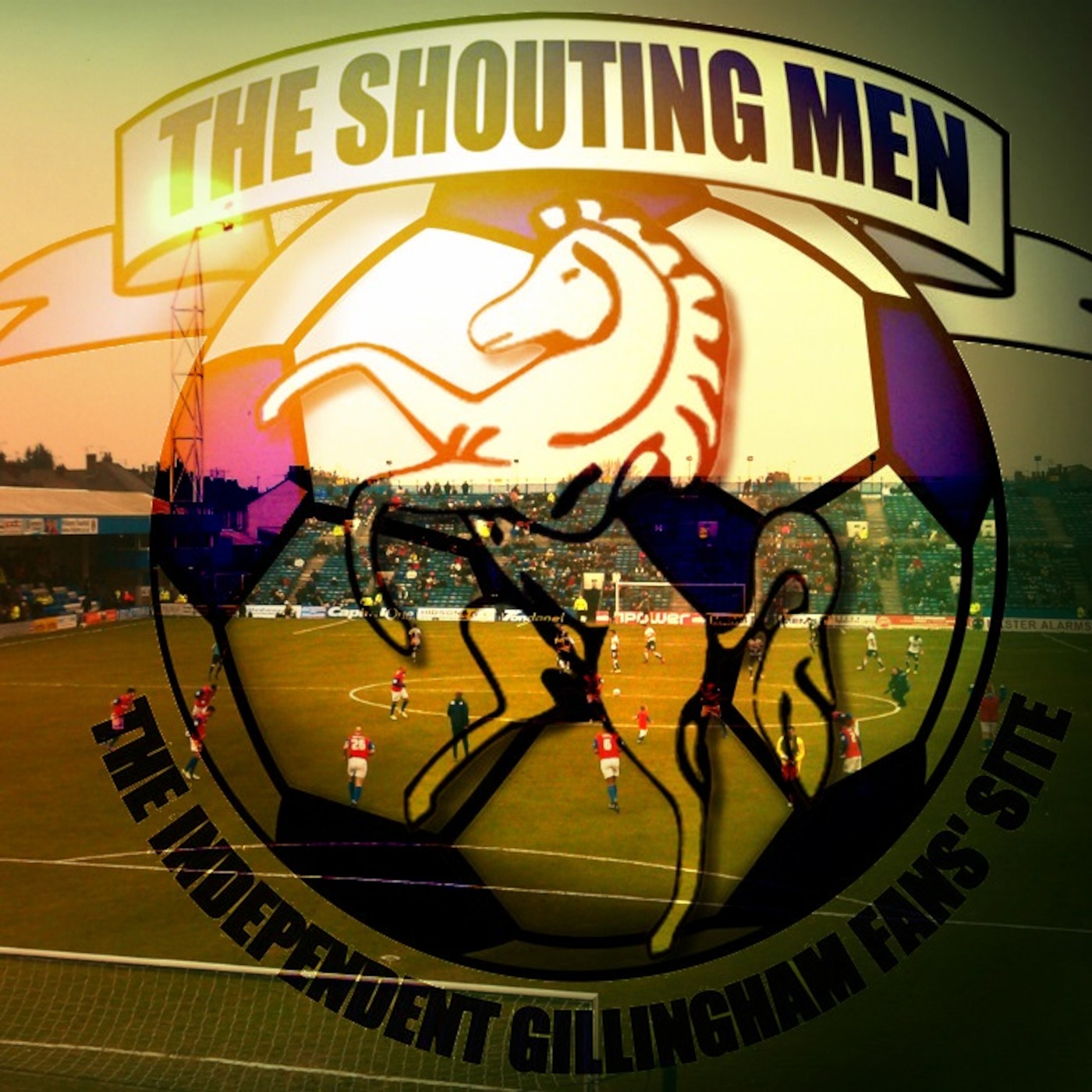 The Shouting Men Podcast