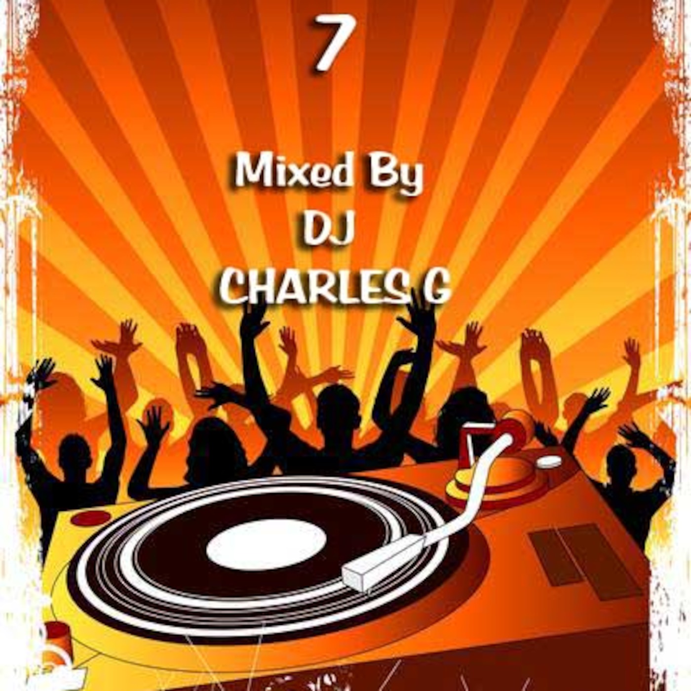 BIG ROOM BEATS 7 Mixed By Dj Charles G Toronto