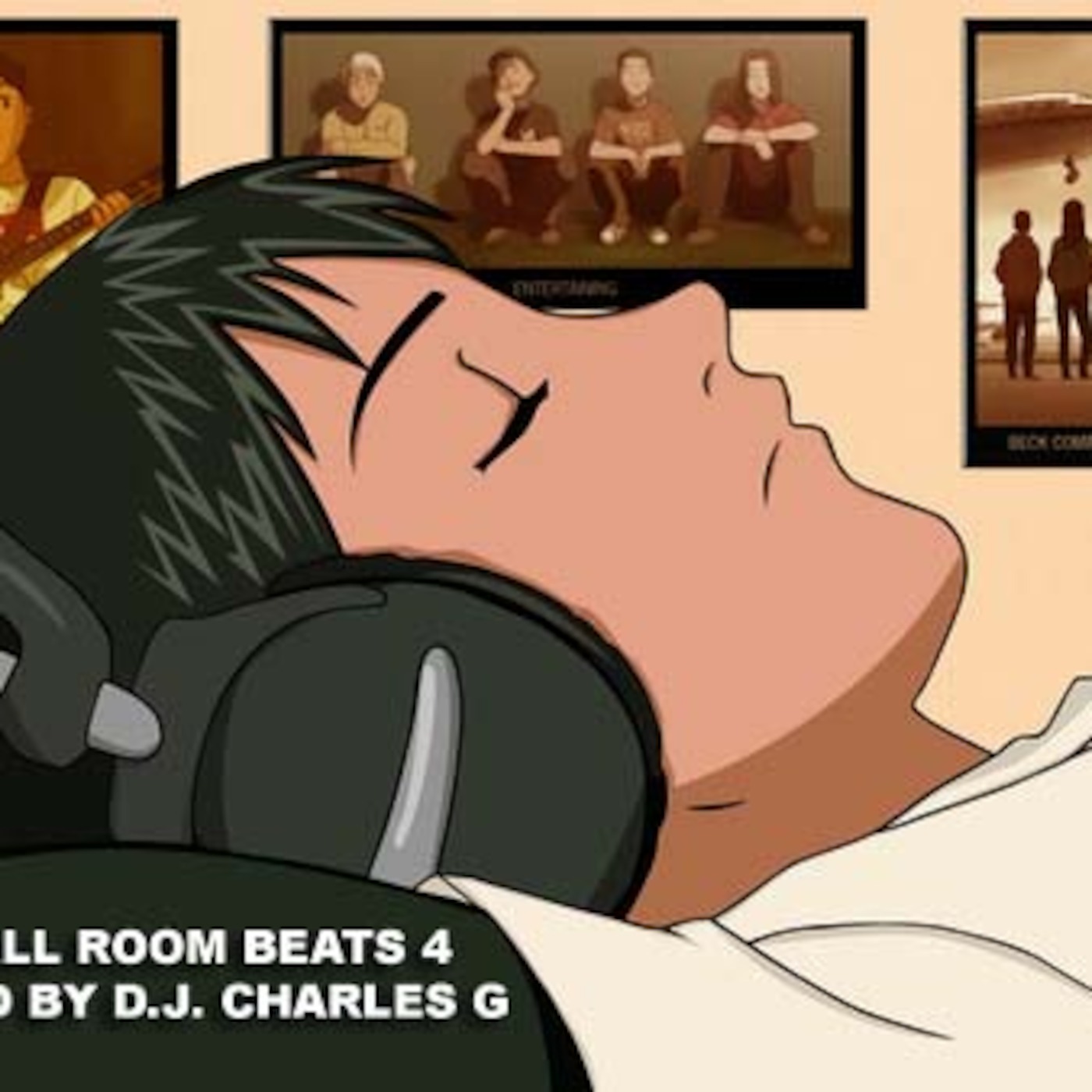 Small Room Beats 4 Mixed By D.J. Charles G - Toronto