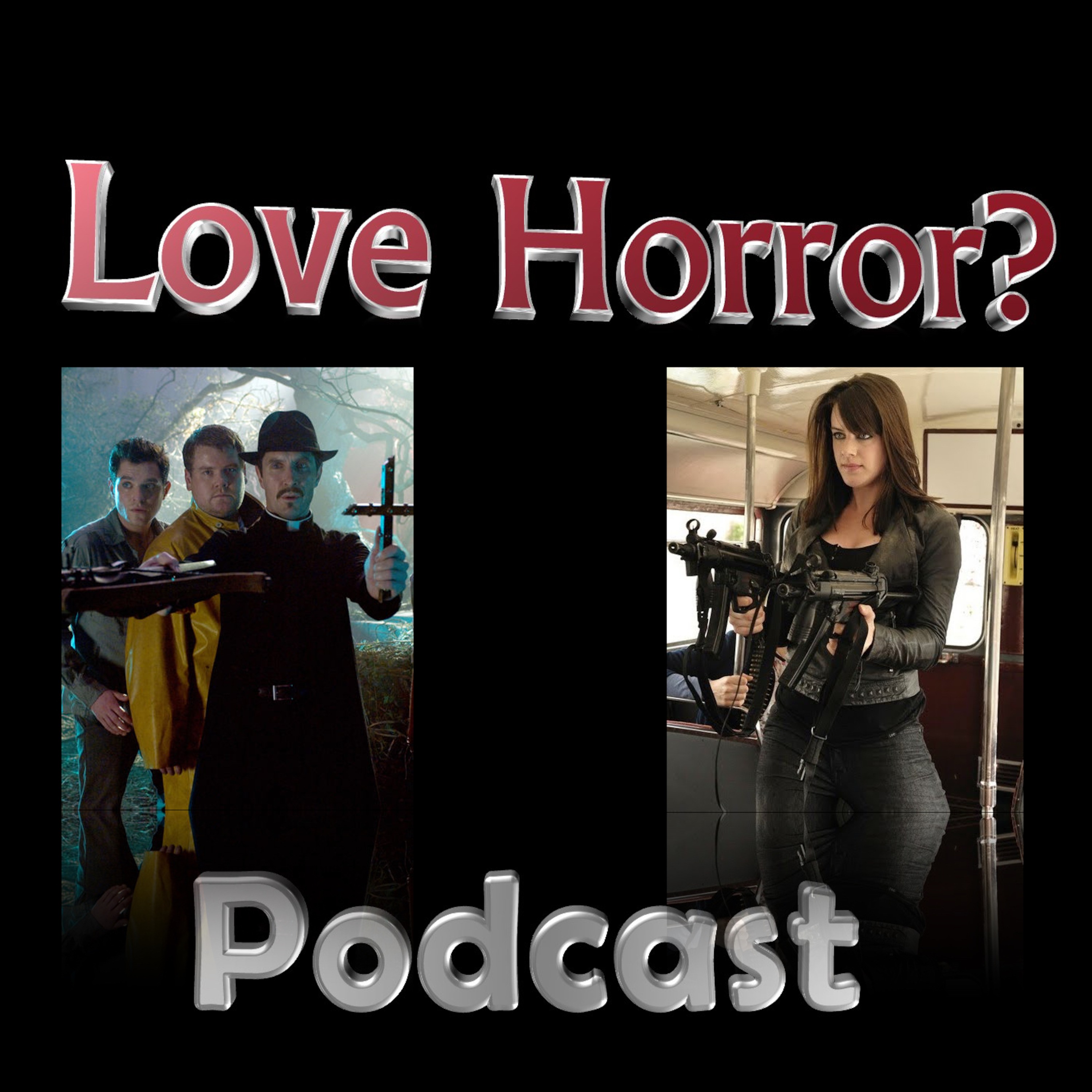 Love Horror? Podcast