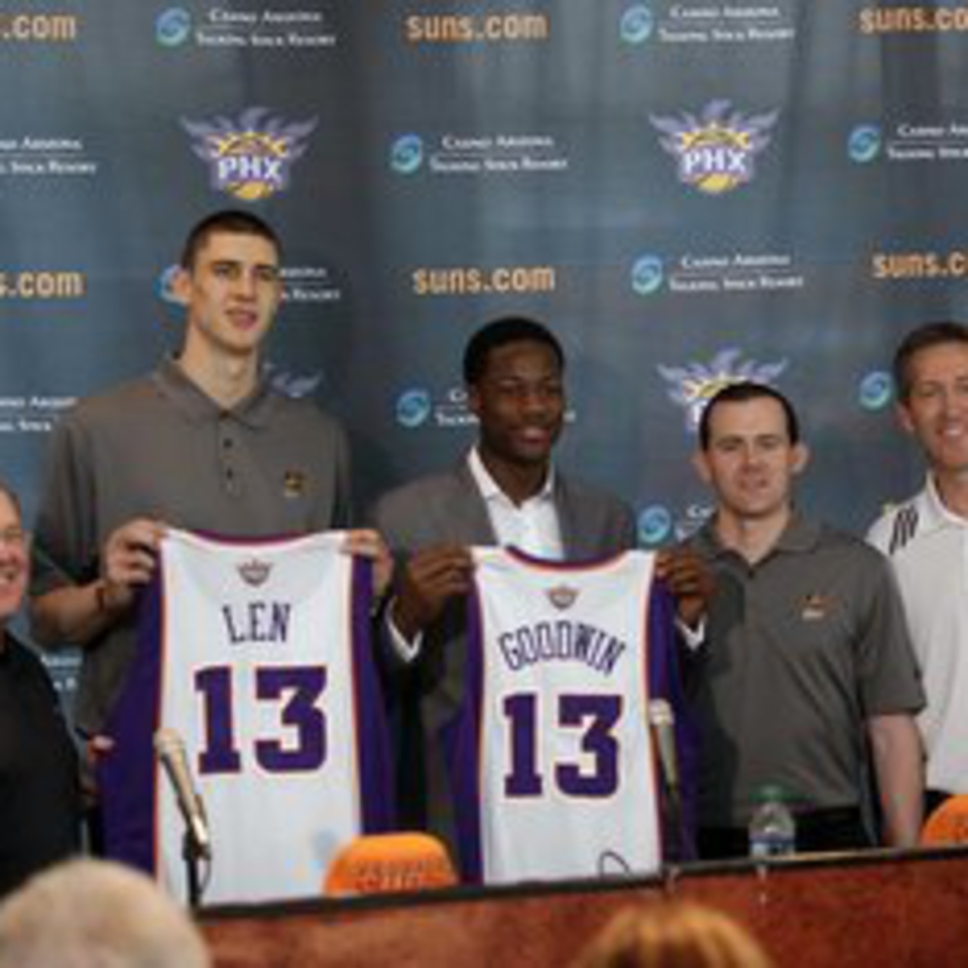 Phoenix Suns #30Teams30Days episode artwork