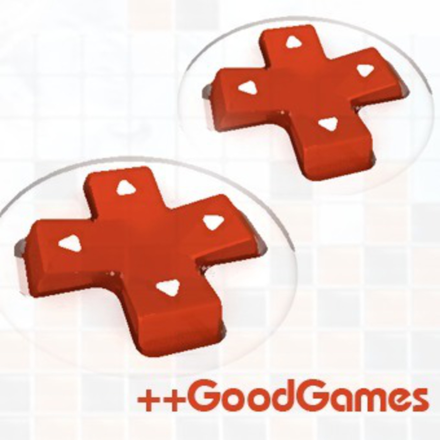 ++Good Games Podcast podcast artwork