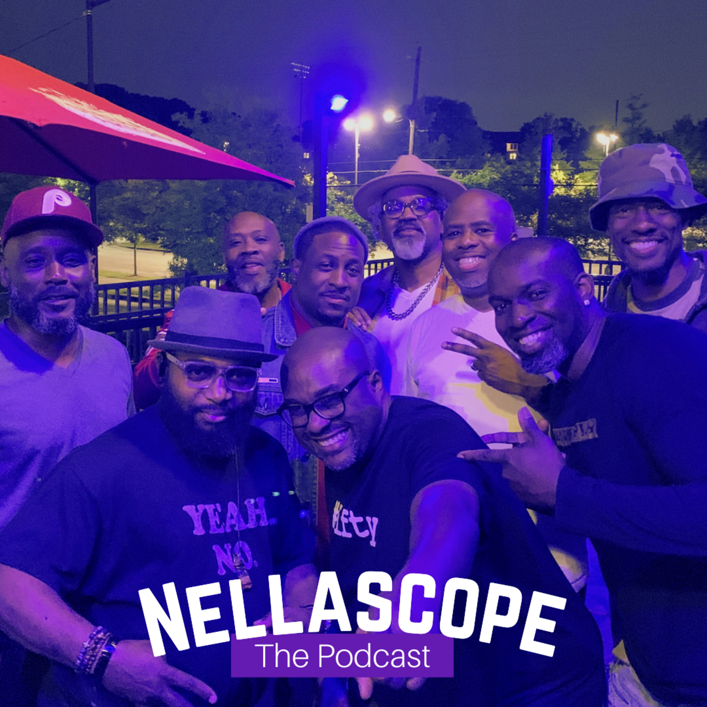 Nellascope: The Podcast