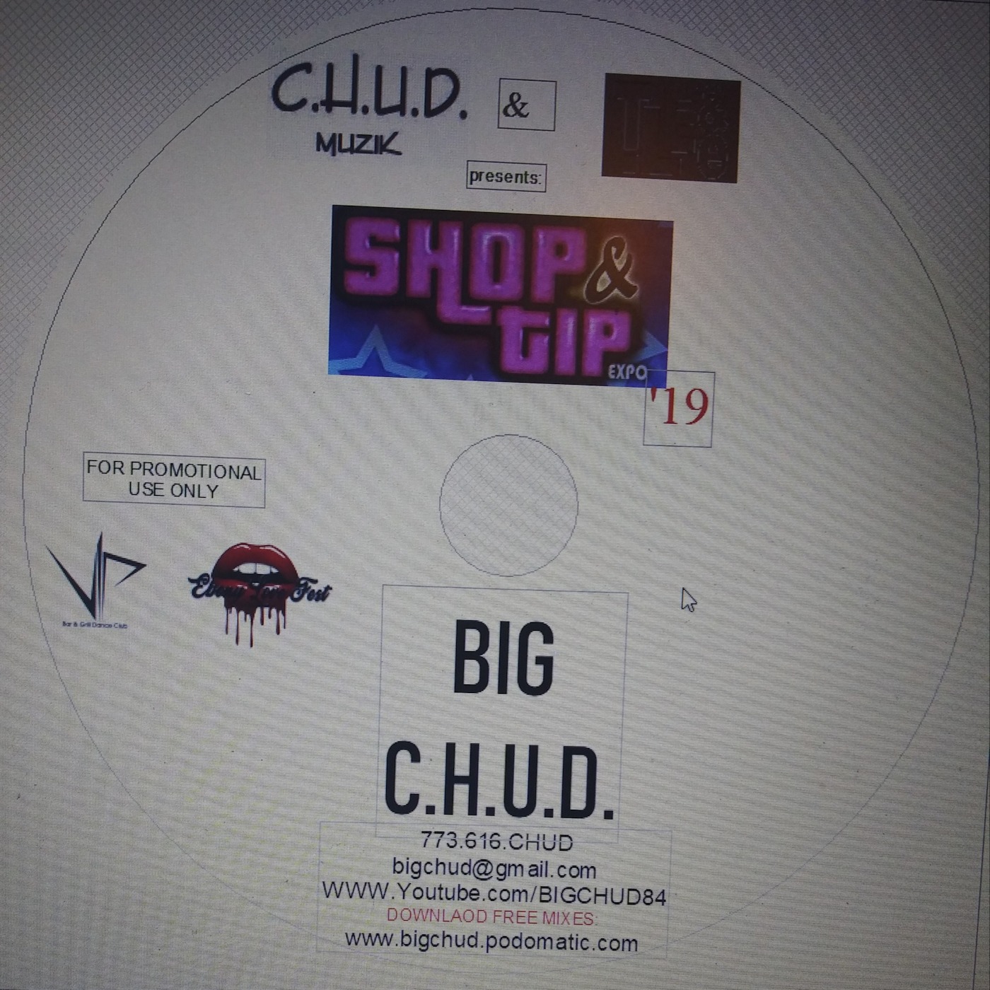 SHOP & TIP '19 episode artwork