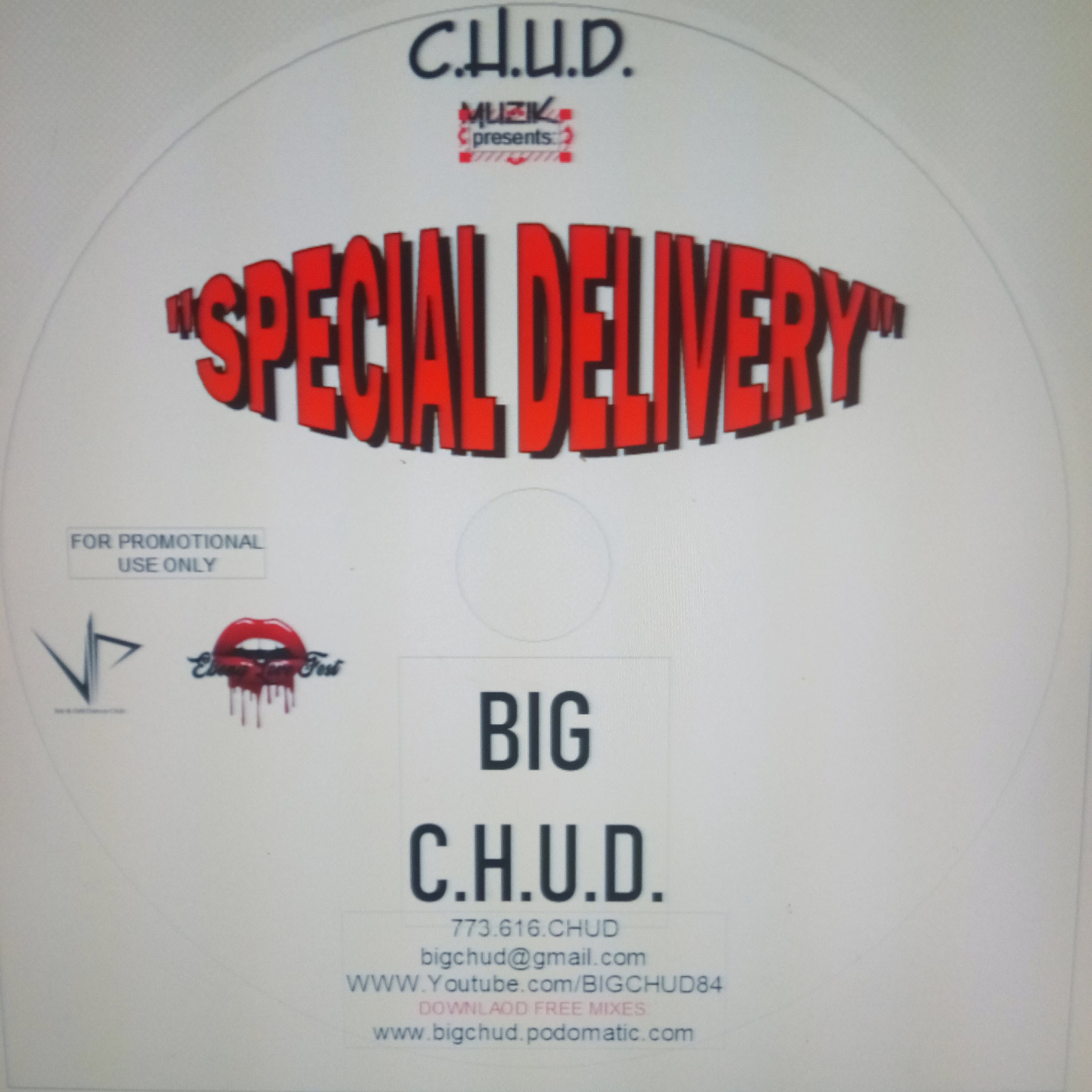 BIG C.H.U.D.\'s Podcast