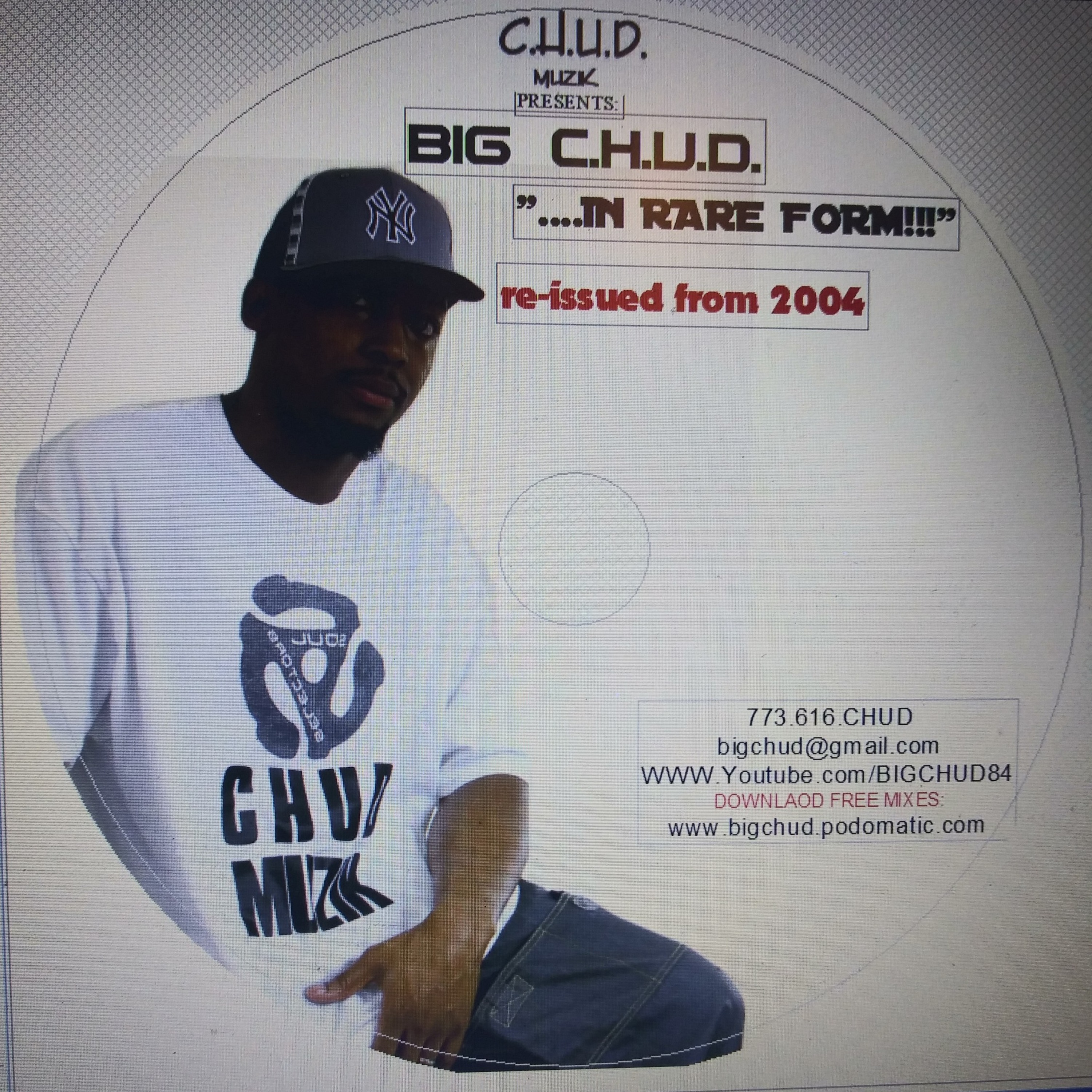 BIG C.H.U.D.\'s Podcast