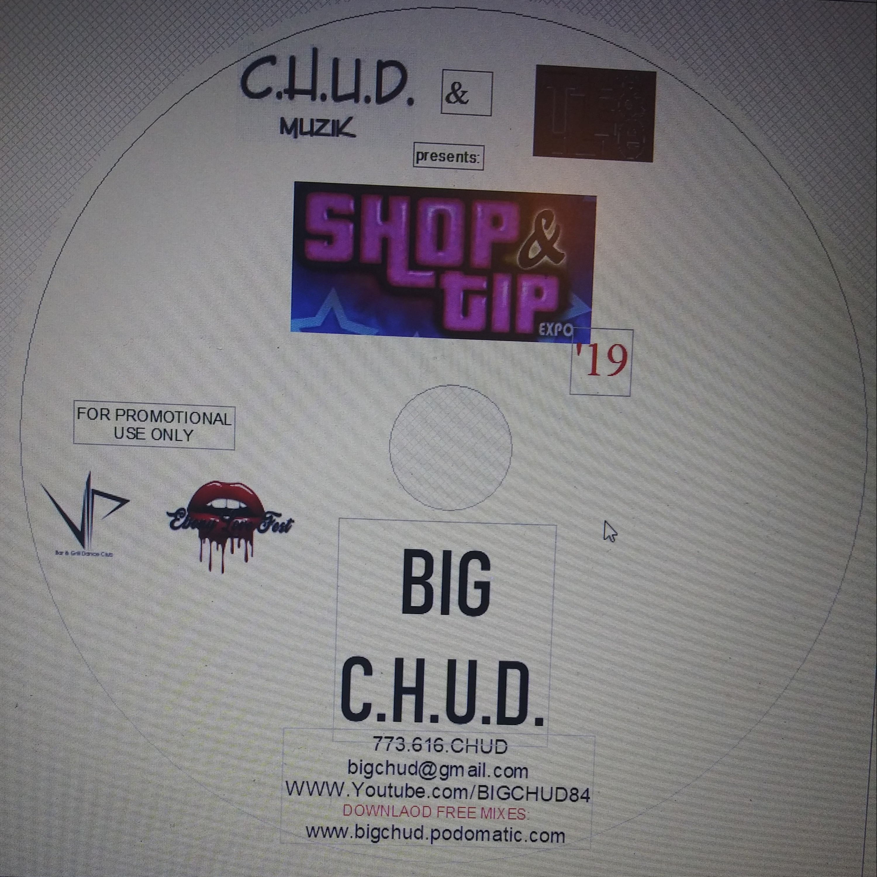 BIG C.H.U.D.\'s Podcast