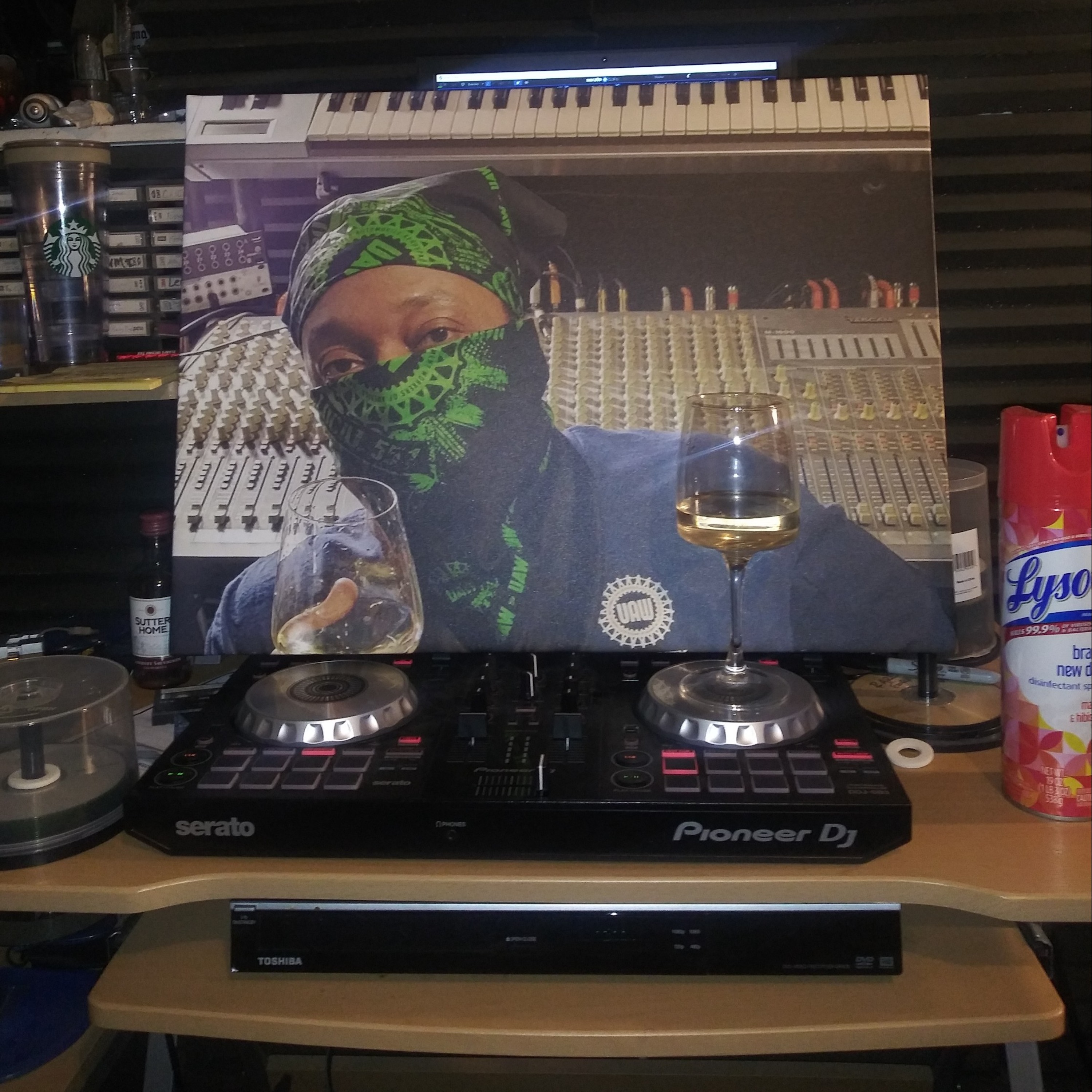 BIG C.H.U.D.\'s Podcast
