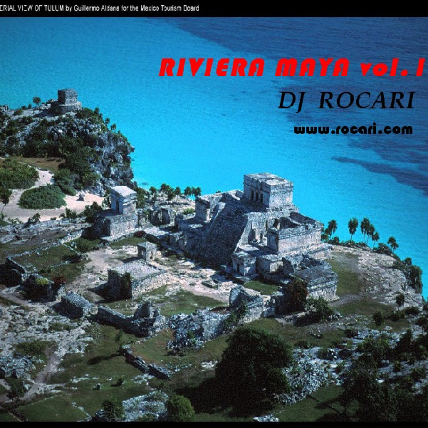 Riviera Maya vol.1 (techno + progressive)