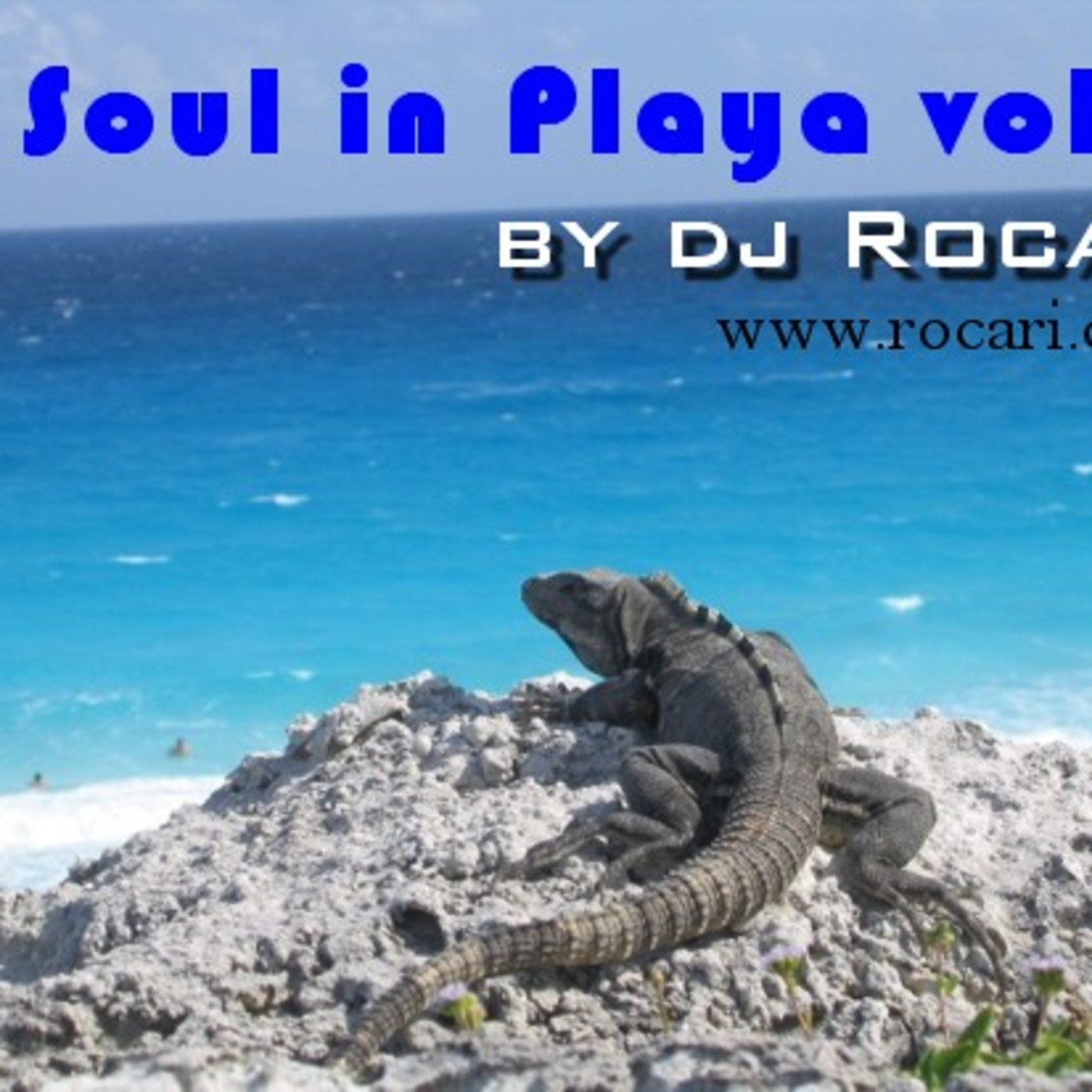 A Soul in Playa vol.1 (tech-house + progressive + progressive-trance)