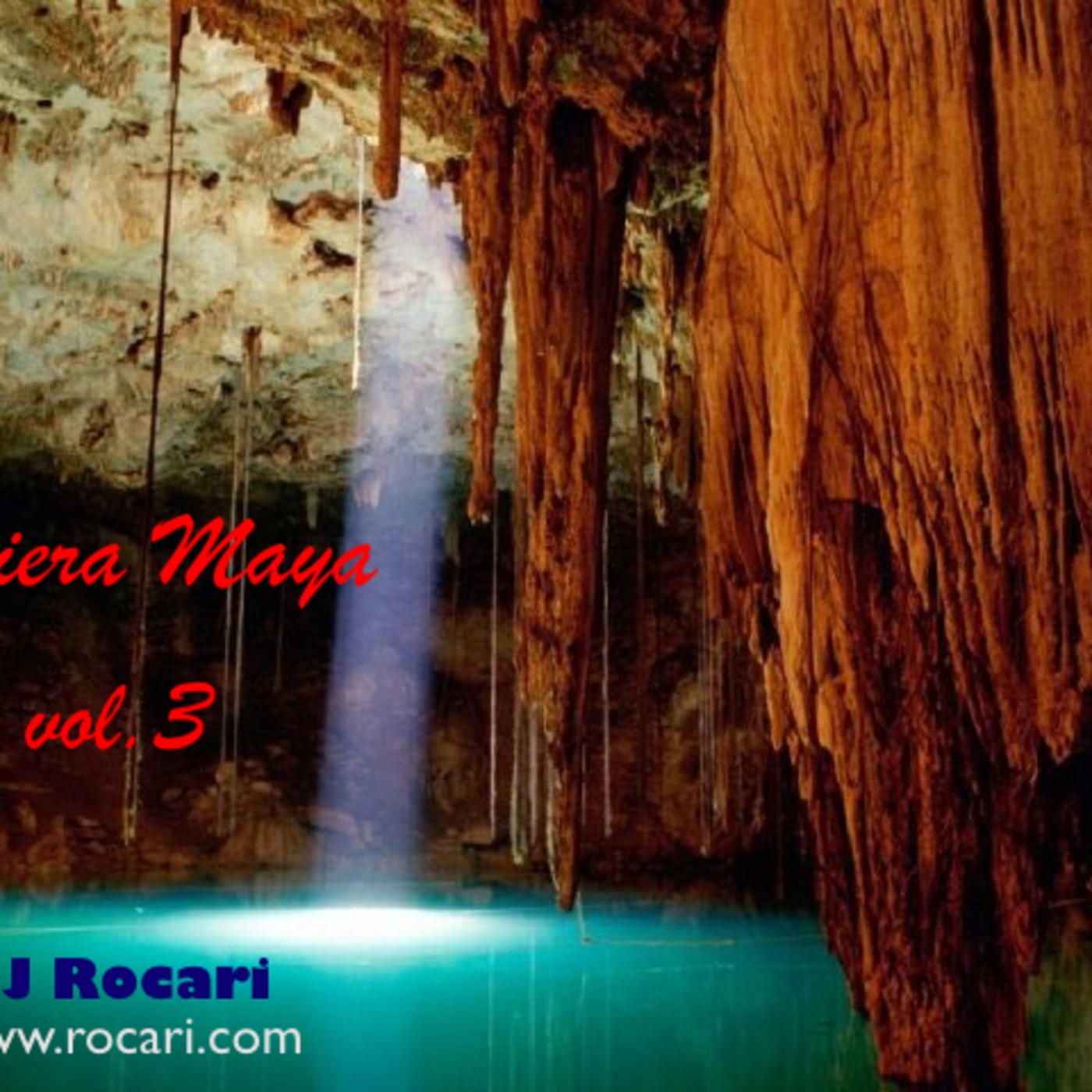 Riviera Maya vol.3 (progressive + techno)