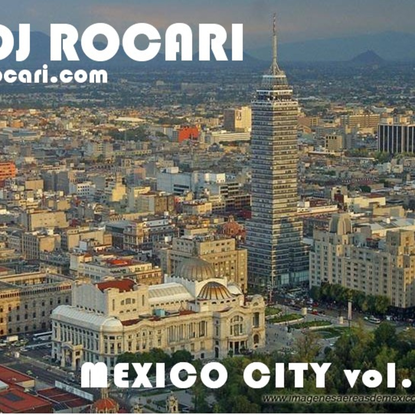 Mexico City vol.3 (progressive trance + techno trance)
