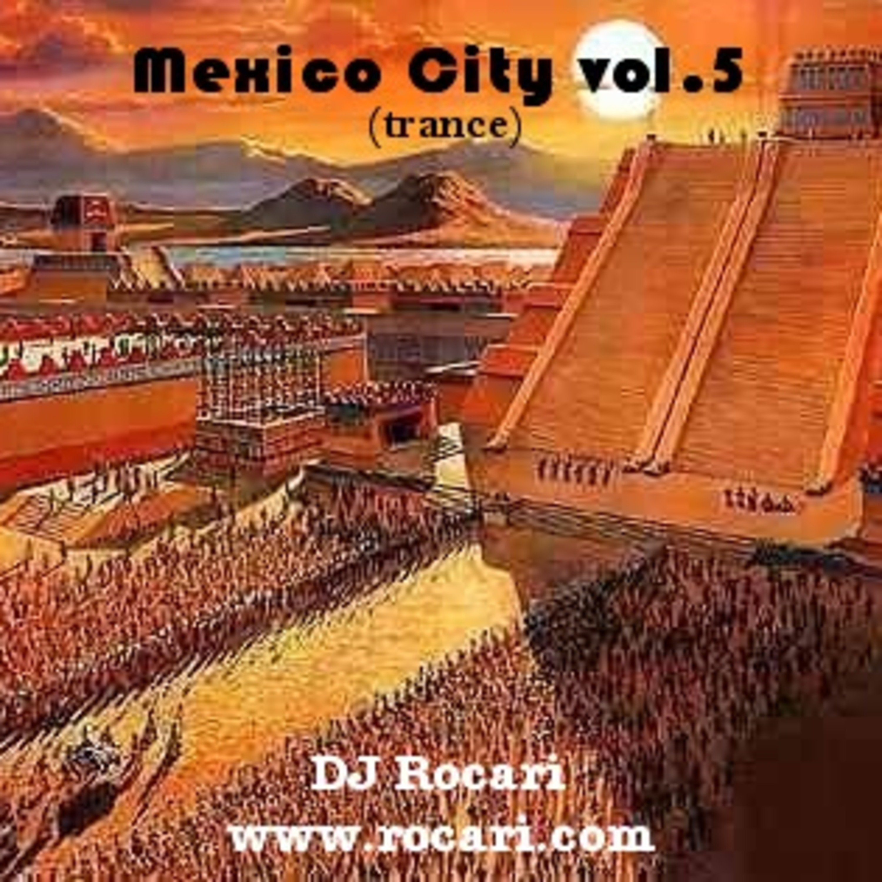 Fine Electronic Sessions with DJ Rocari