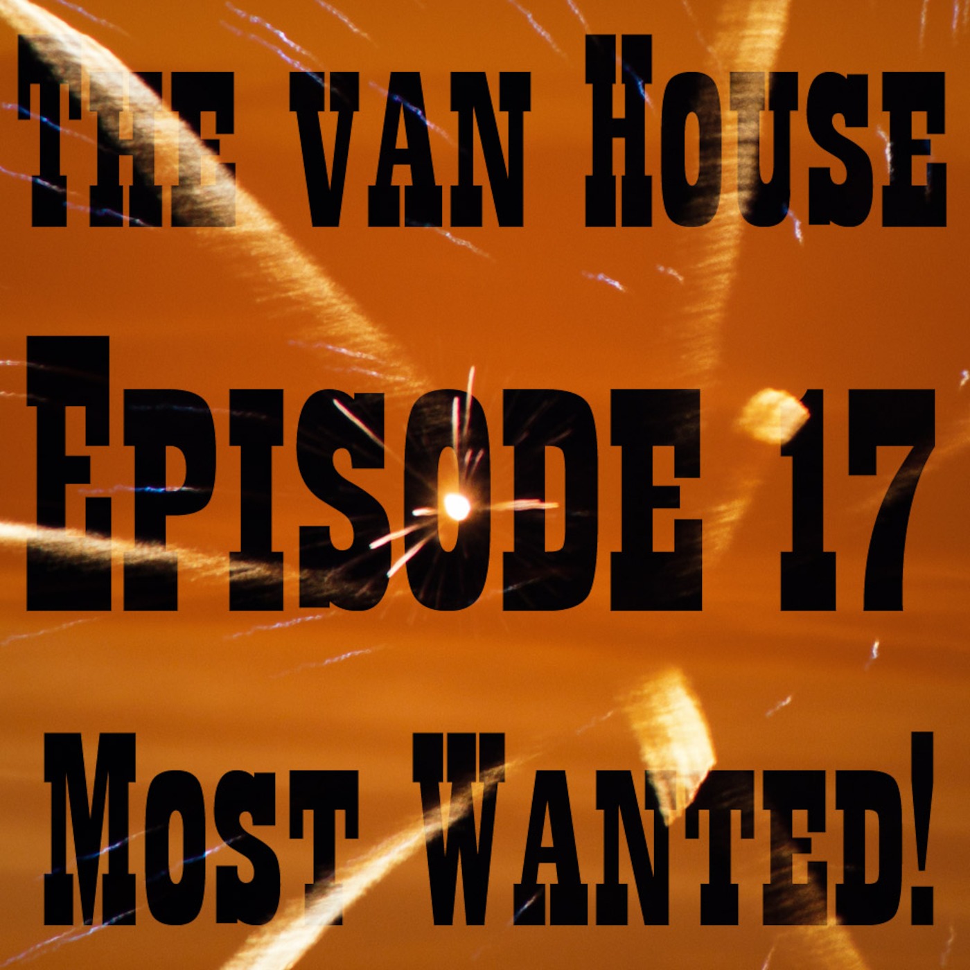 The van House Most Wanted Episode 17 episode artwork