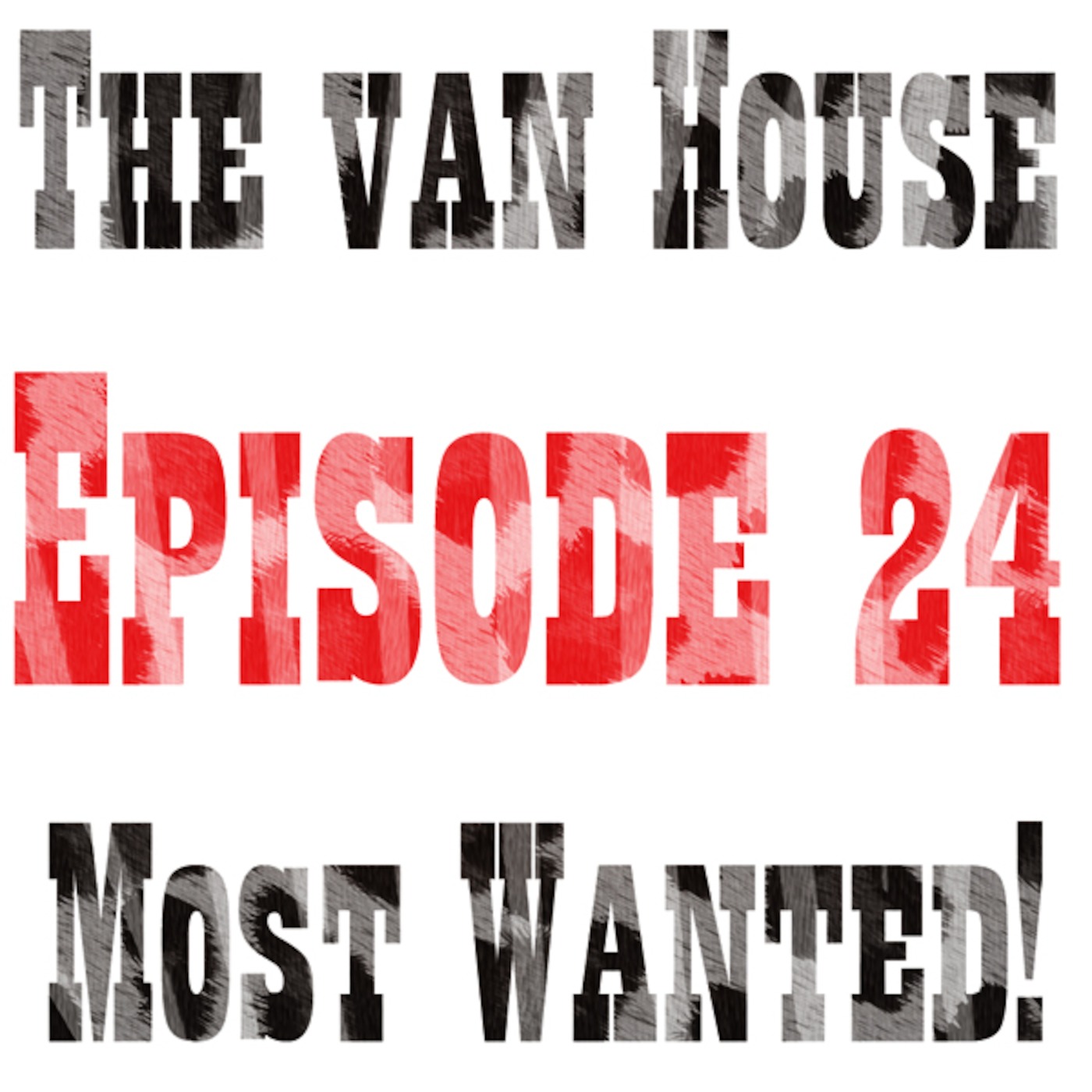 The van House Most Wanted Episode 24 episode artwork