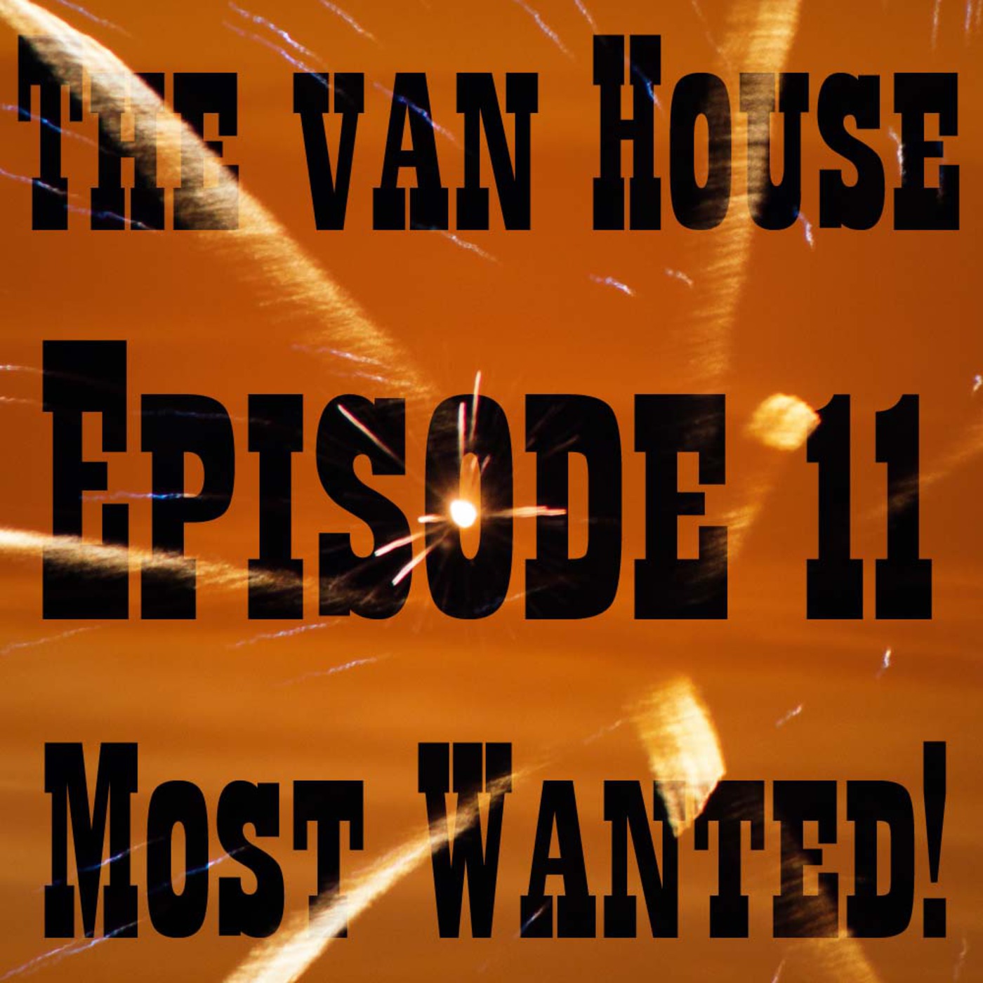 The van House Most Wanted Episode 11 episode artwork
