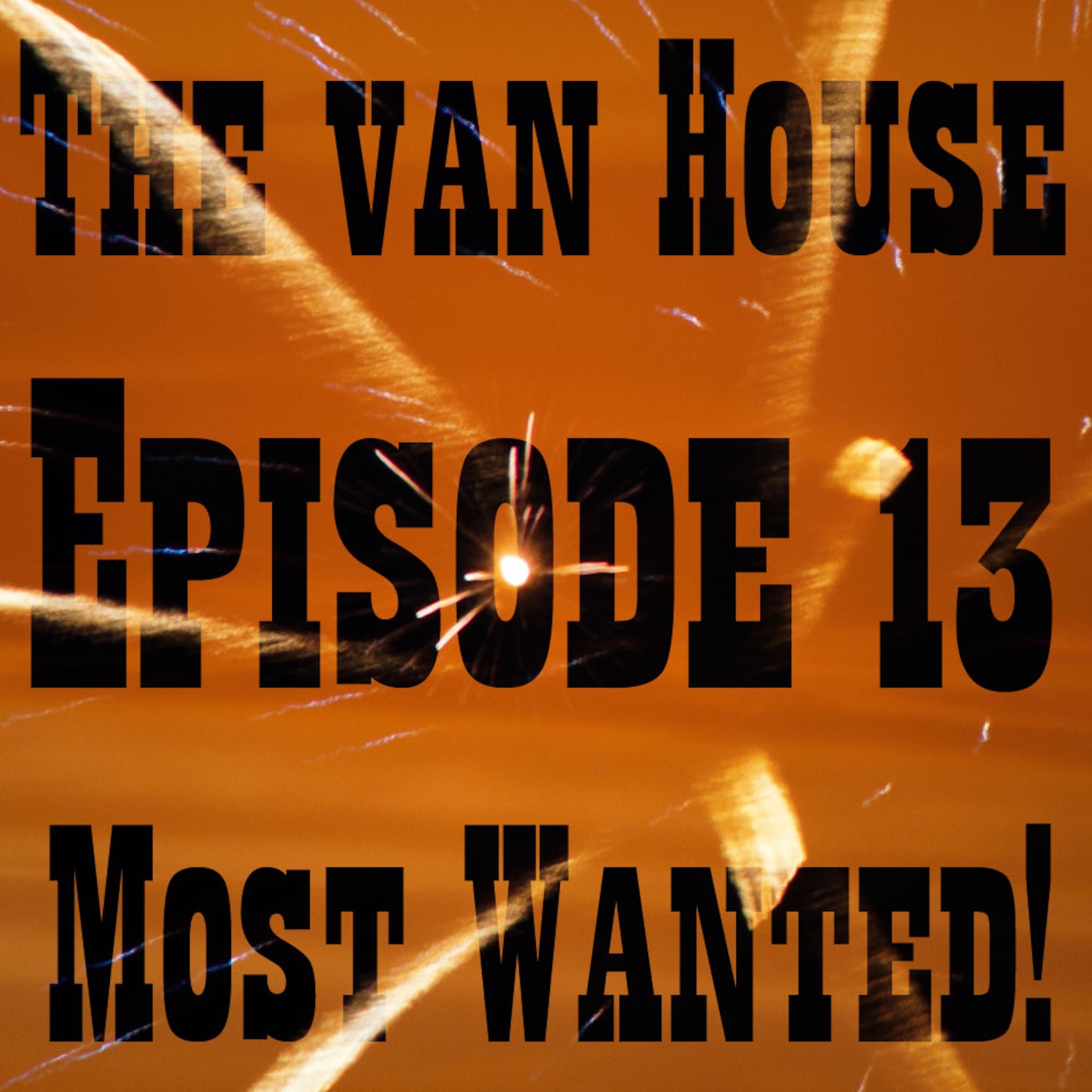 The van House Most Wanted Episode 13 episode artwork